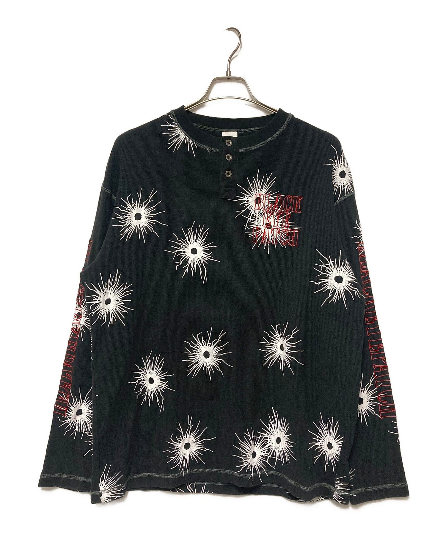 中古・古着通販】BlackEyePatch (ブラックアイパッチ) 25SS GUNSHOT
