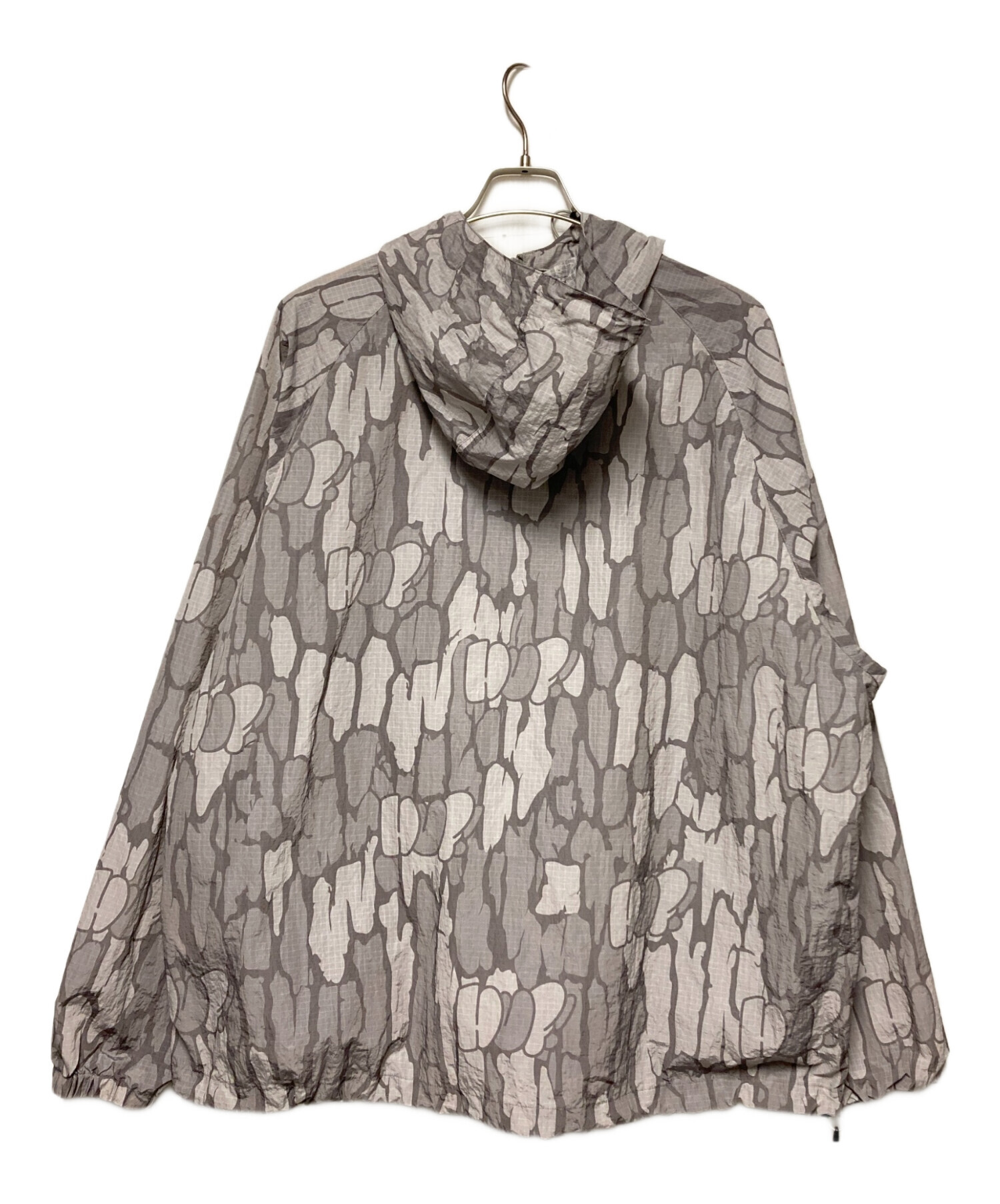 中古・古着通販】HUF (ハフ) eightynine NYLON ANORAK / アノラック