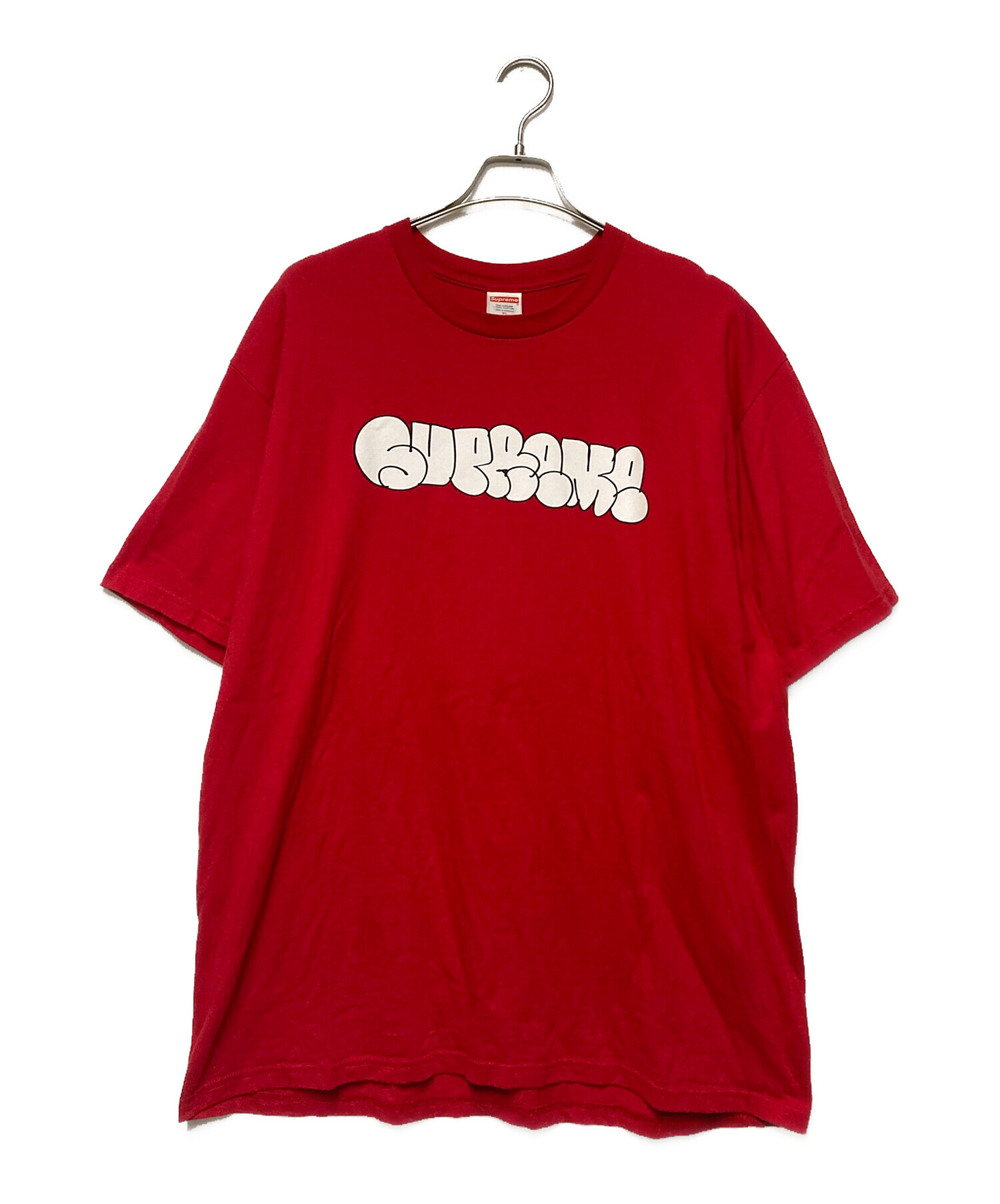 シュプリーム サイズ:XXL  25SS  run Tee ホームランTシャツ 中古 SB01 中古・古着通販】SUPREME (シュプリーム) HOMERUN (ホームラン) 25SS