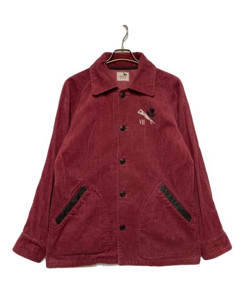 中古・古着通販】GANGSTERVILLE (ギャングスタービル) バック刺繍