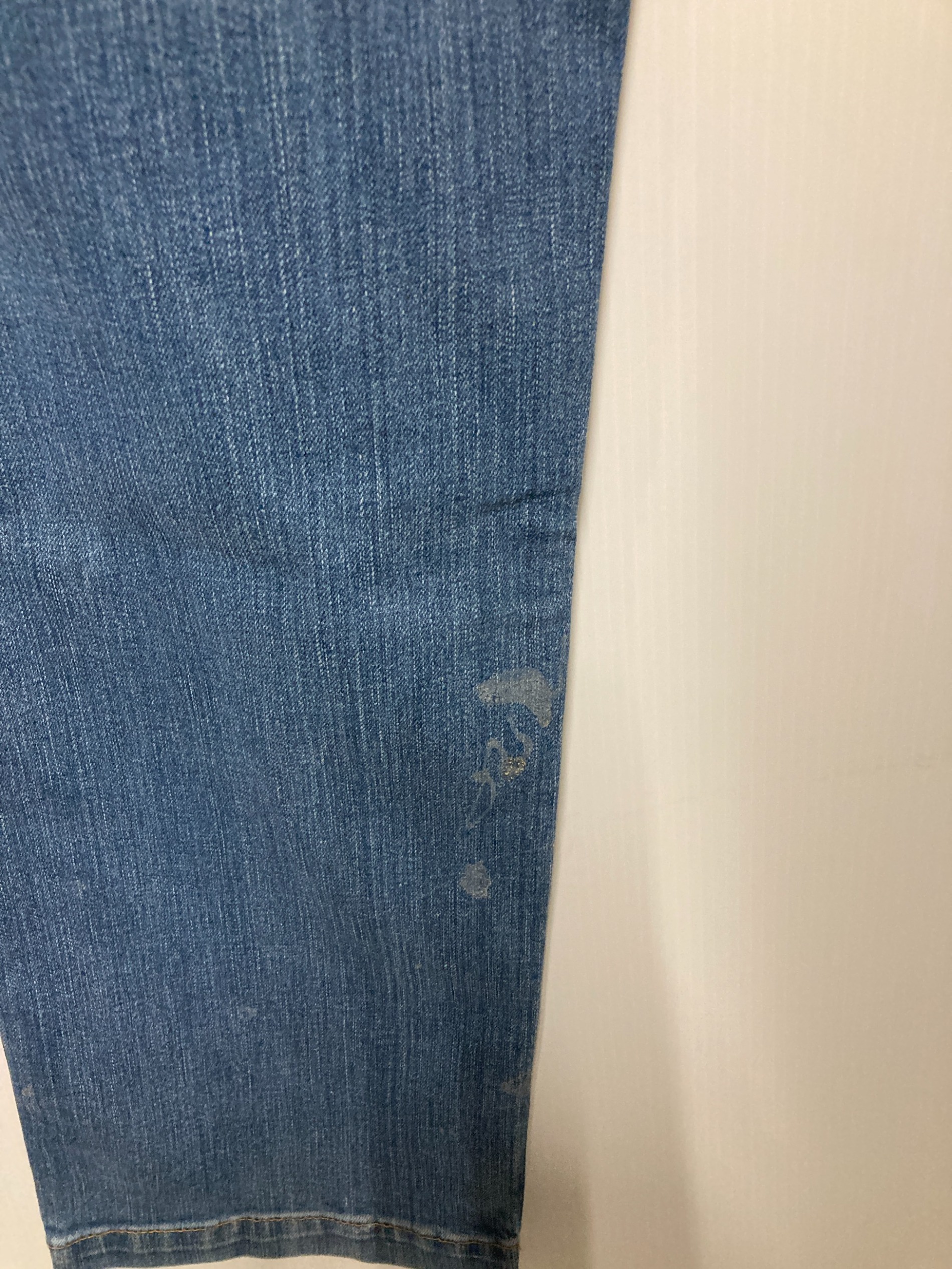 中古・古着通販】CarHartt (カーハート) ペンキ加工ペインターデニム