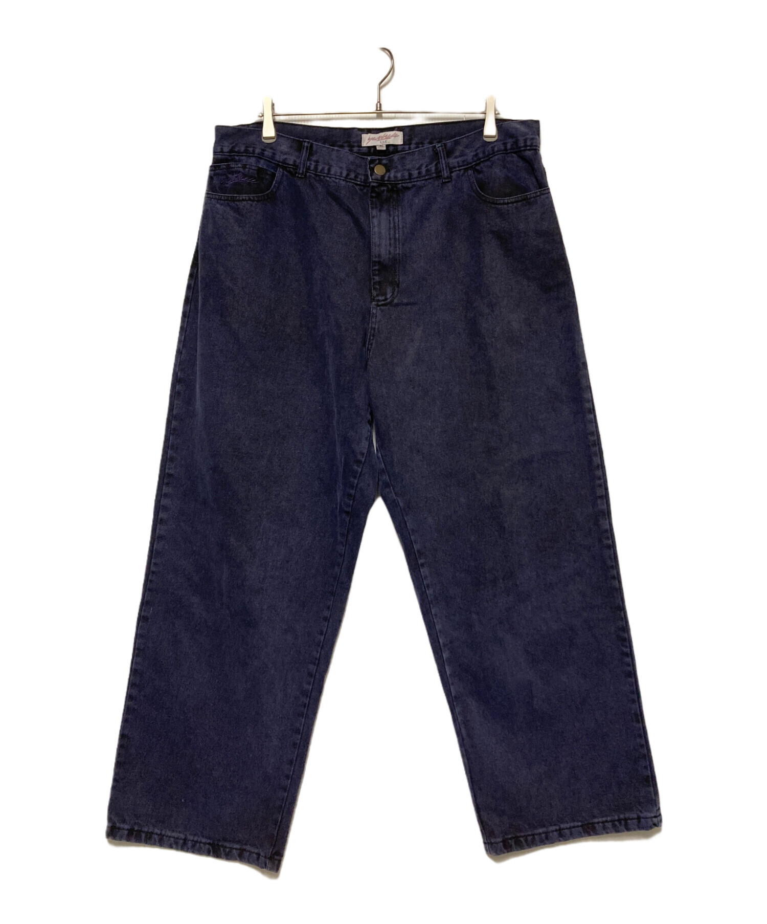 中古・古着通販】YARDSALE (ヤードセール) Phantasy Jeans / バギー
