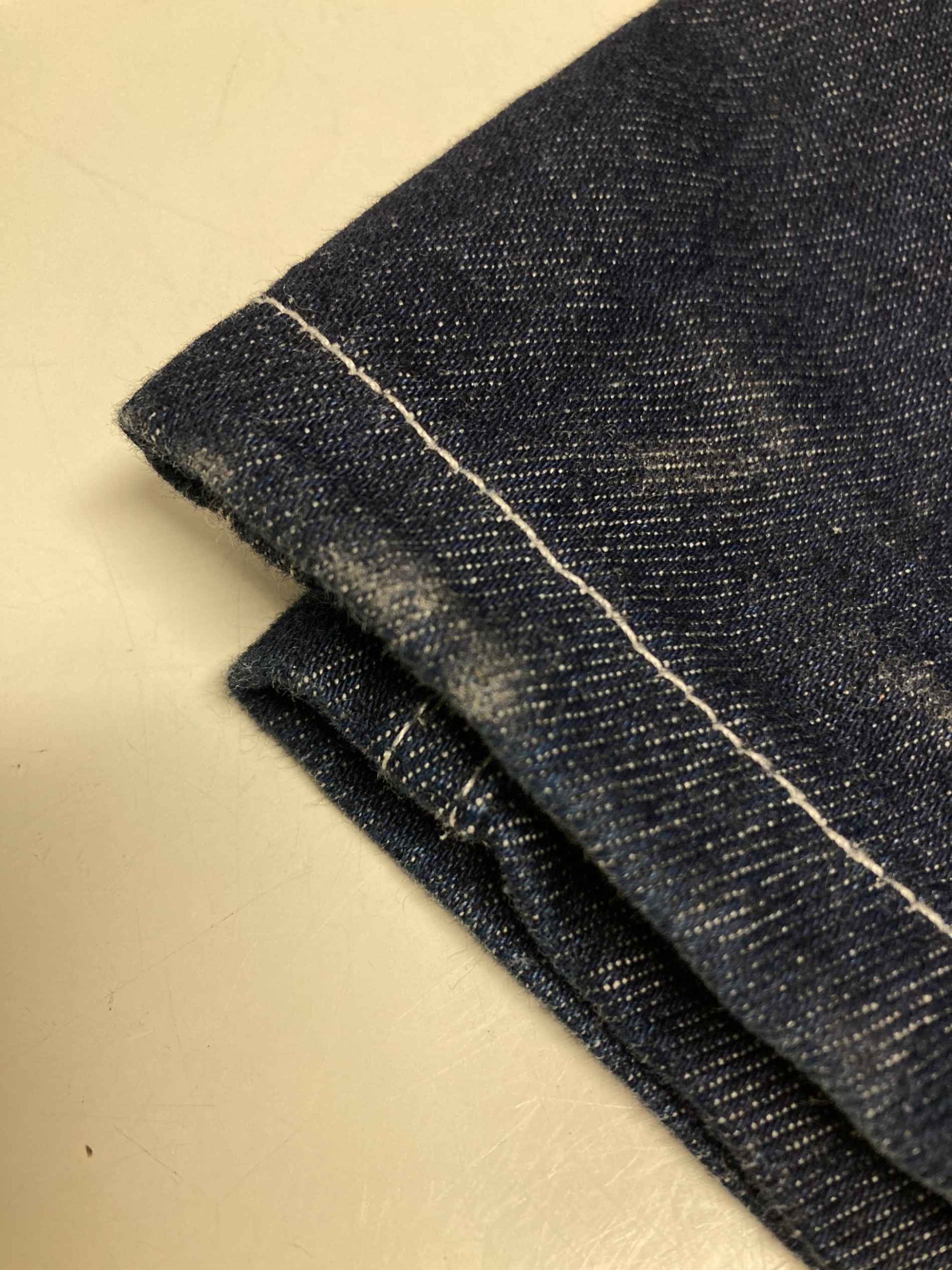 中古・古着通販】Dime (ダイム) DJCO バギーデニムパンツ インディゴ