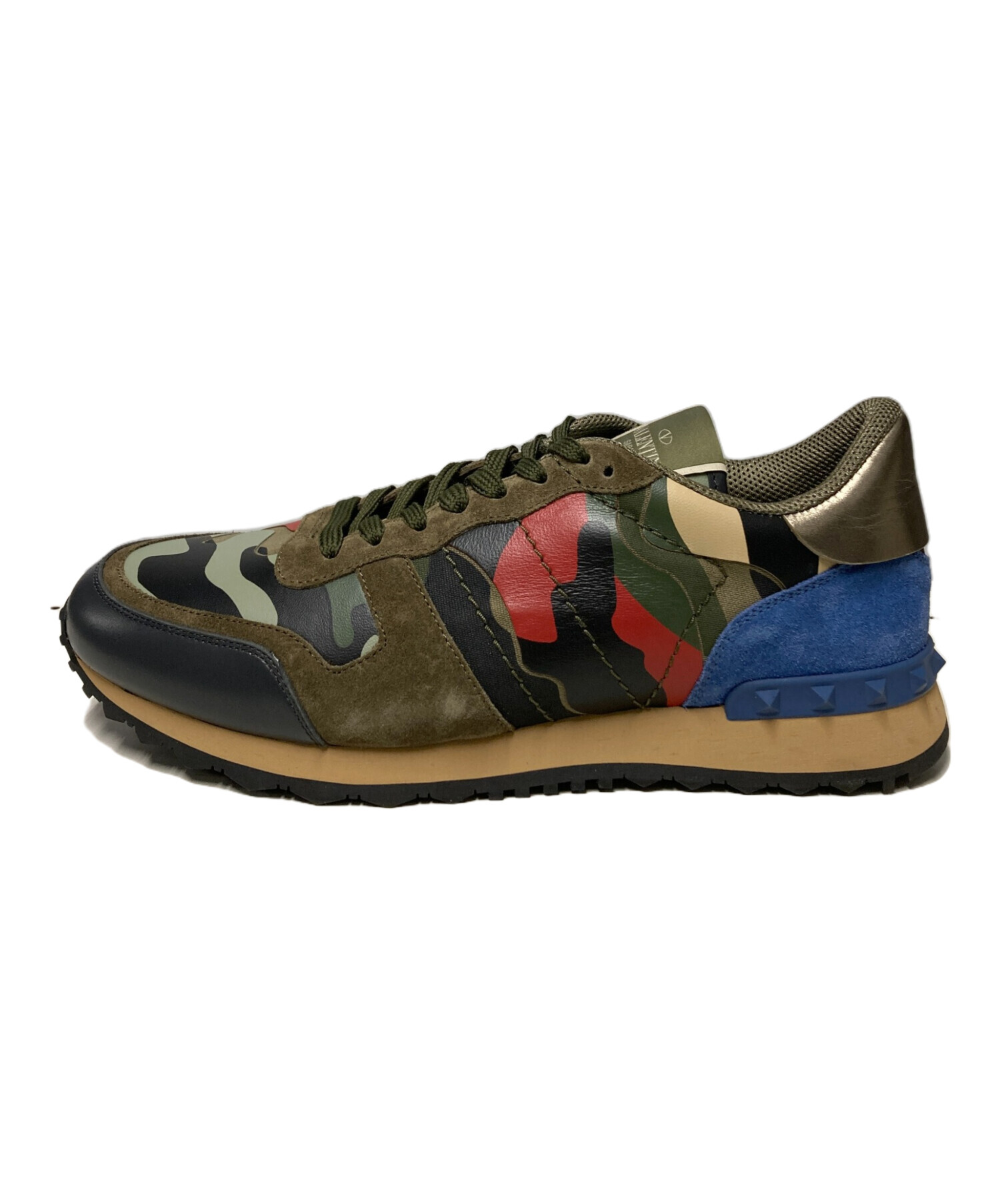中古・古着通販】VALENTINO (ヴァレンティノ) ロックランナー 