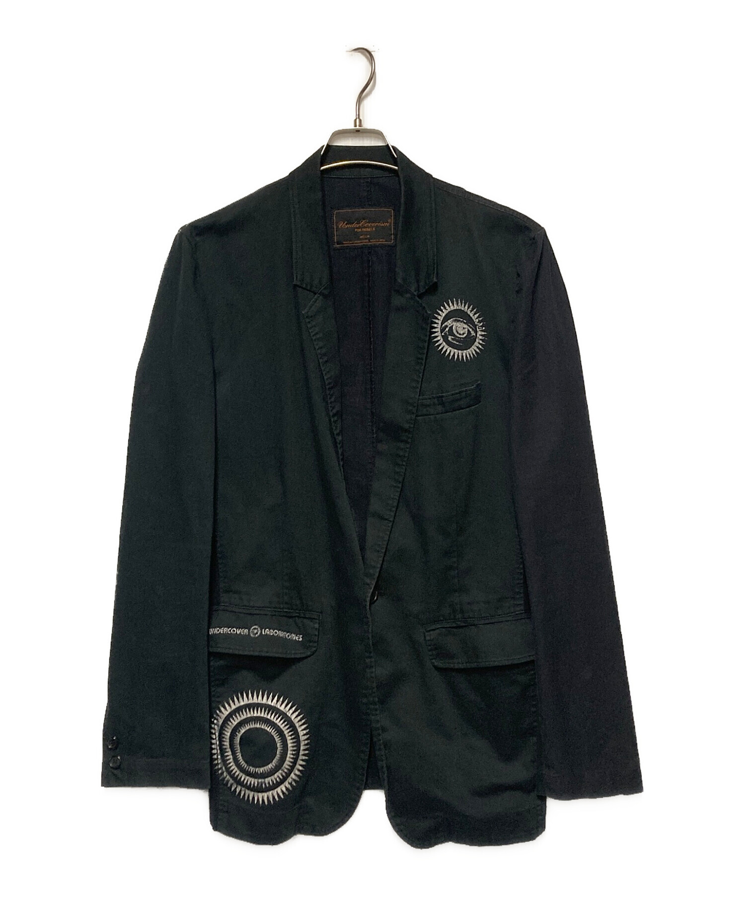中古・古着通販】UNDERCOVERISM (アンダーカバーイズム) 04SS 中古・古着通販】UNDERCOVERISM (アンダーカバーイズム) 04SS
