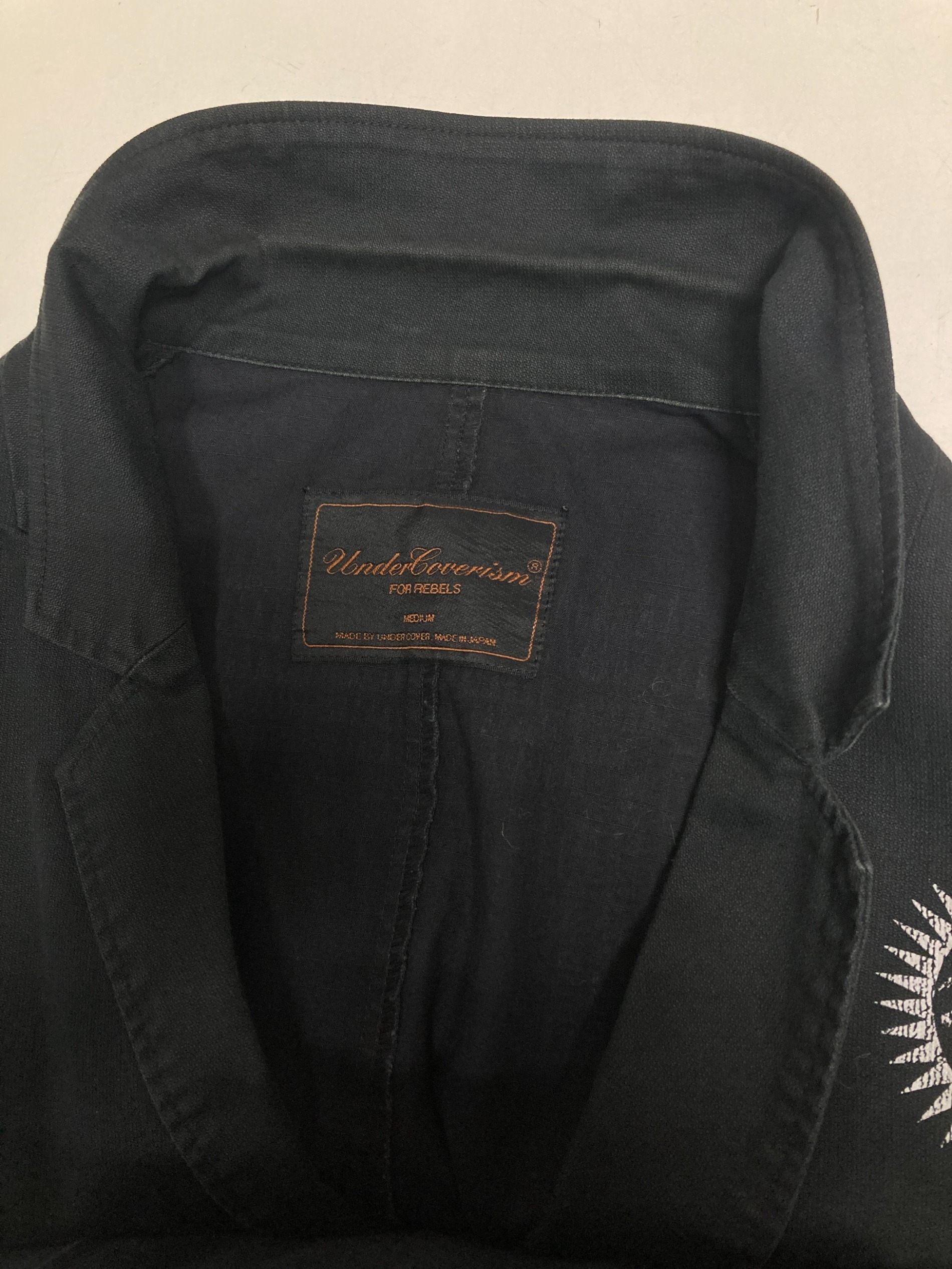 中古・古着通販】UNDERCOVERISM (アンダーカバーイズム) 04SS GIZ柄 