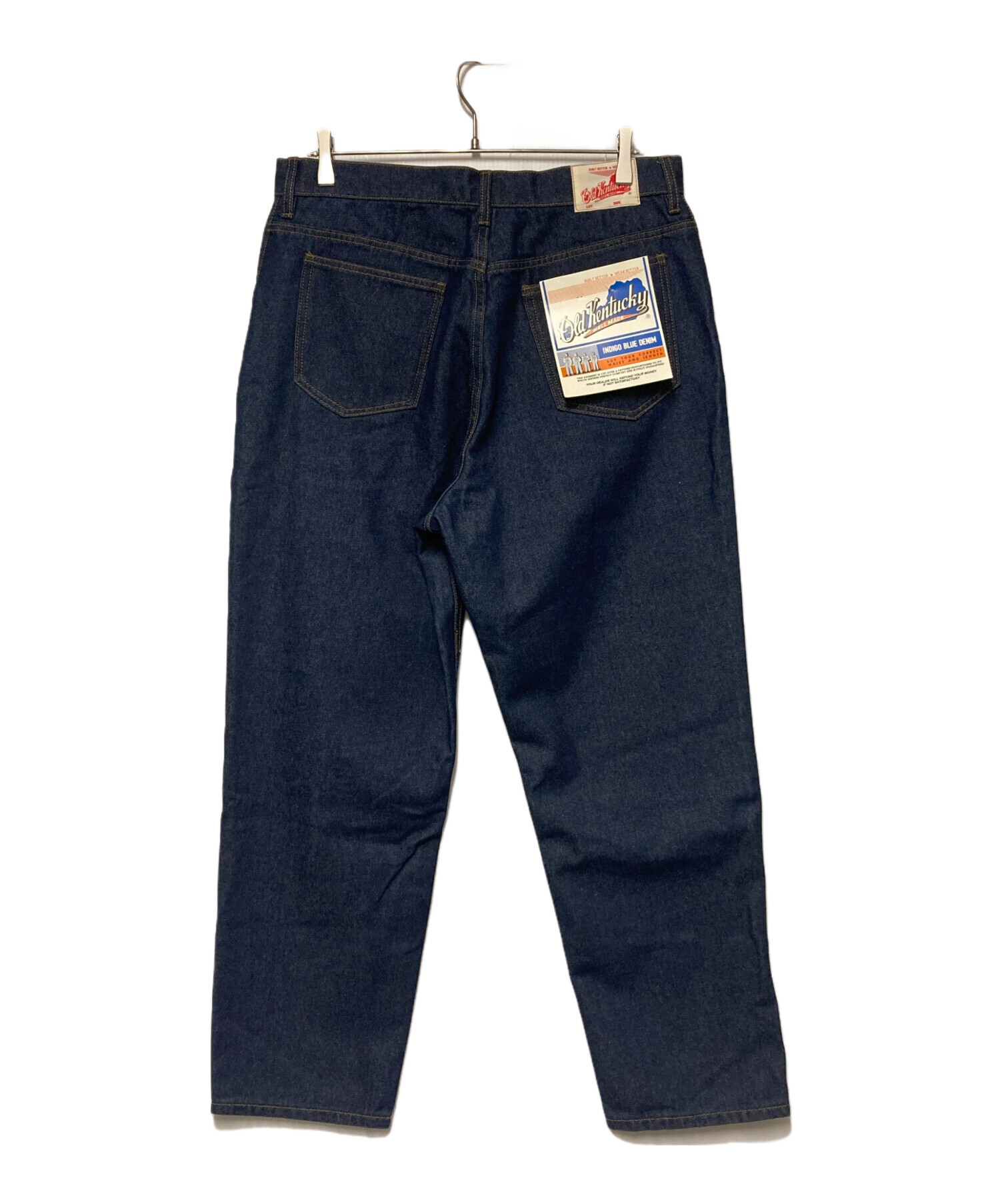 KENTUCKY ケンタッキー Jeans-CITY フルグリップ キュロット 36