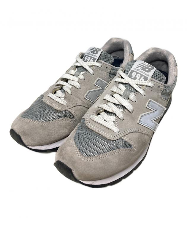 New Balance 996 グレー シューズ NEW BALANCE 996 グレー | 6ummy