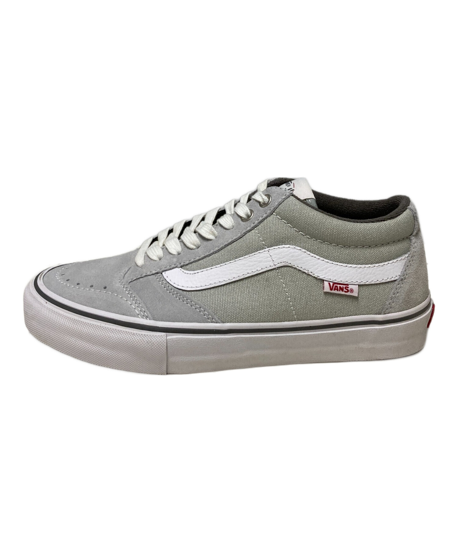 中古・古着通販】VANS (バンズ) TNT SG / ローカットスニーカー グレー 