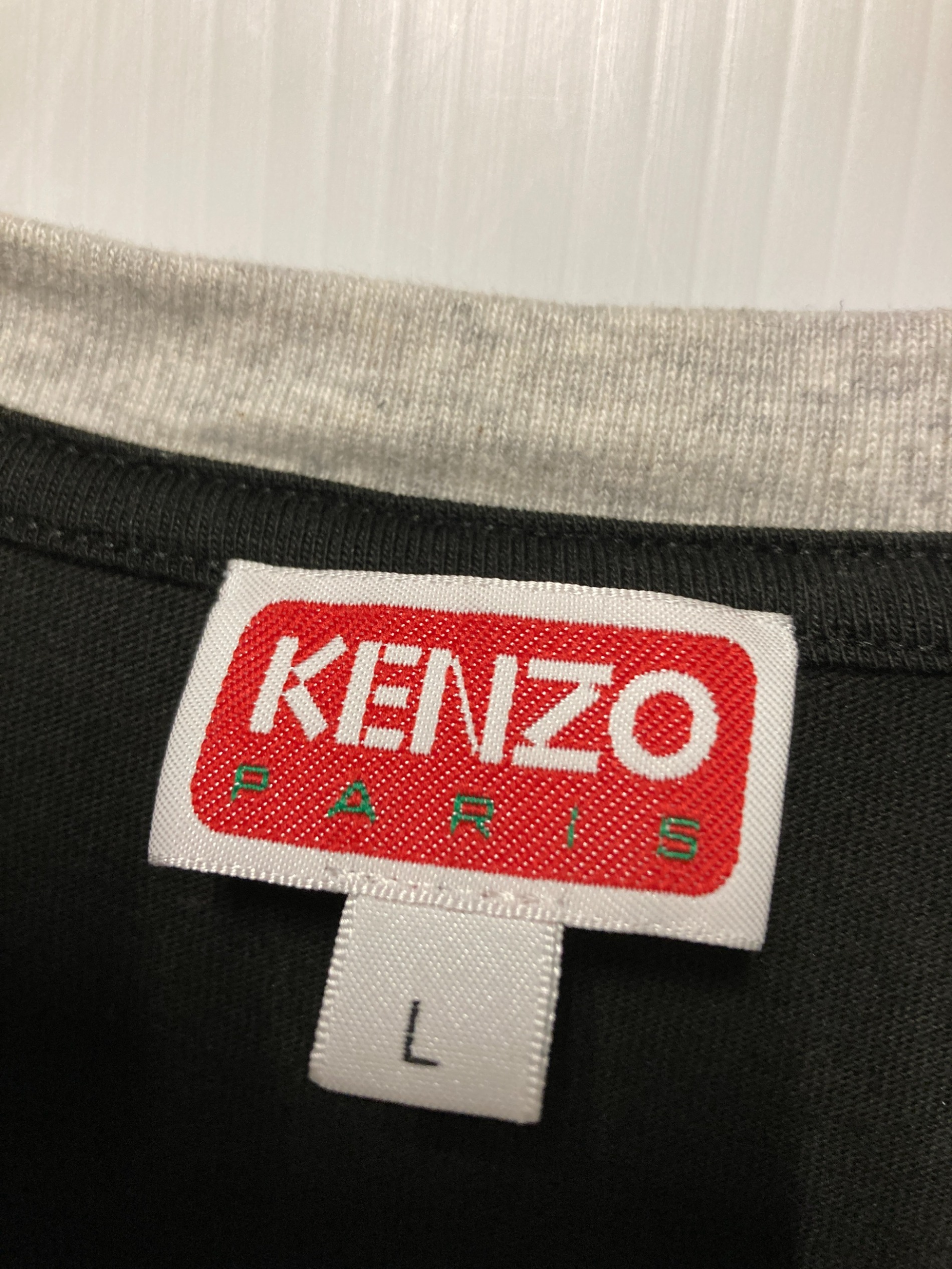 中古・古着通販】KENZO (ケンゾー) 23AW TIGER ACADEMY CLASSIC T