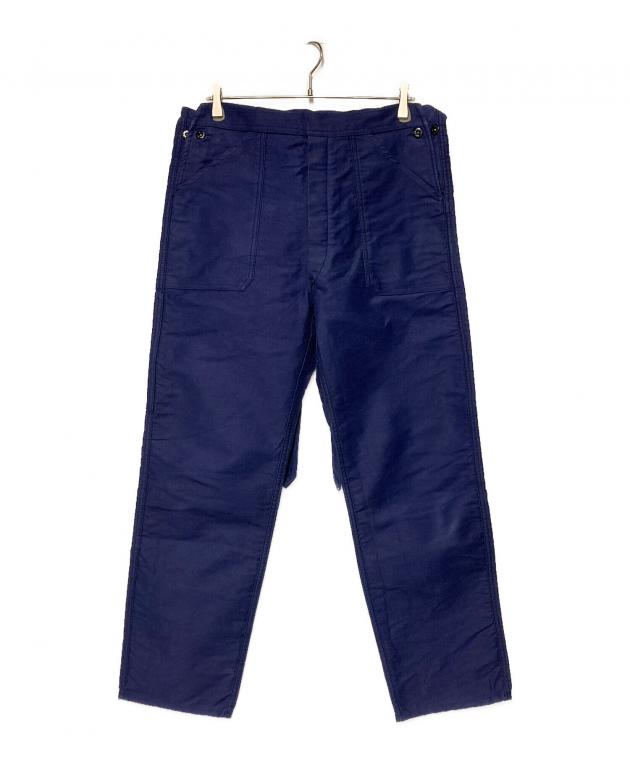 パンツ 40s LE MONT ST MICHEL Salopette 中古・古着通販】LE MONT ST MICHEL (ル・モンサンミッシェル) 40-50s