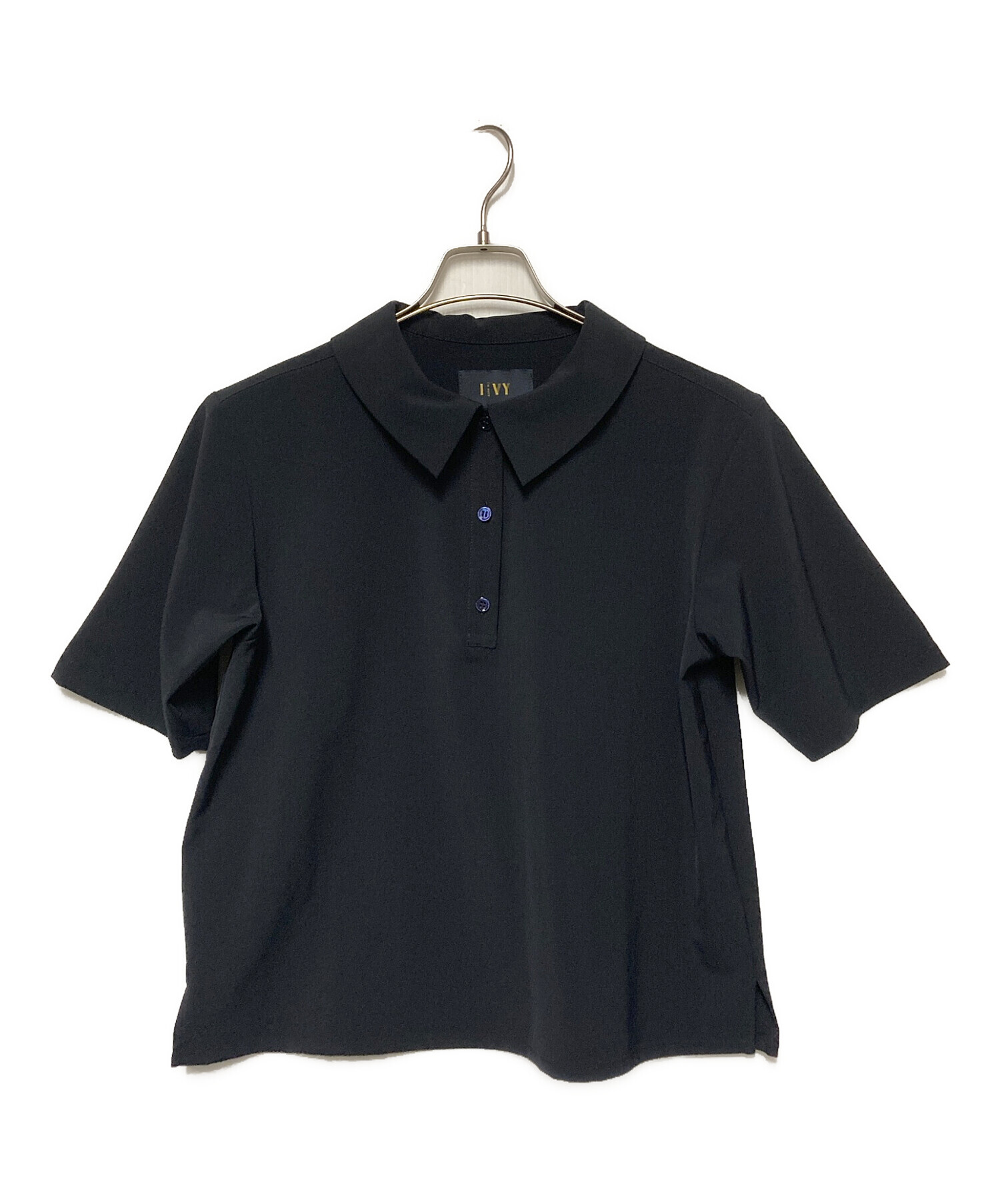 中古・古着通販】IVY I'M NAVY (アイビーアイムネイビー) ポロシャツ