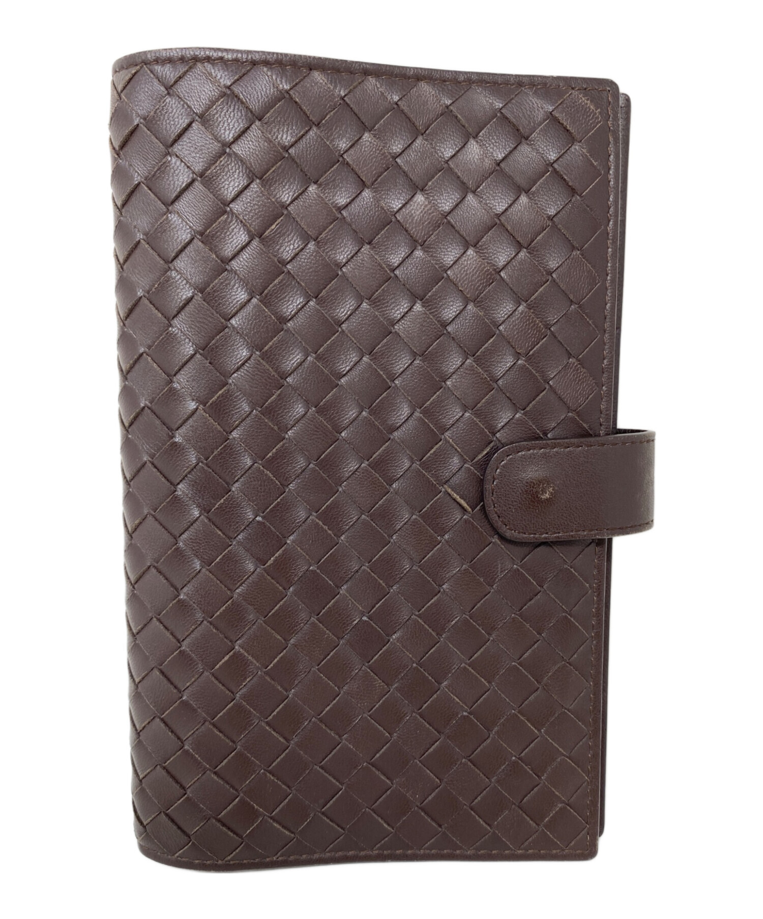 中古・古着通販】BOTTEGA VENETA (ボッテガベネタ) 6穴手帳カバー