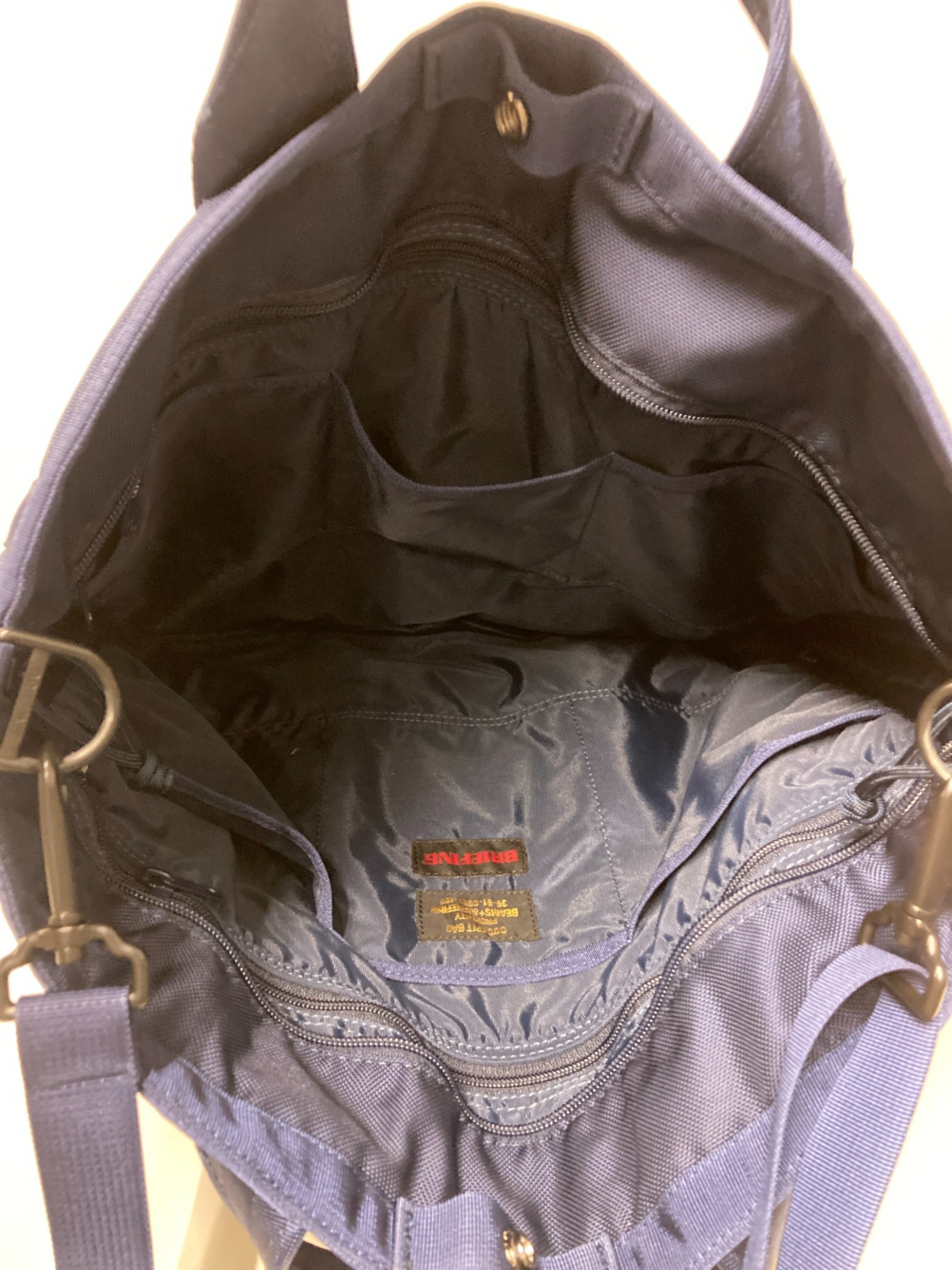 中古・古着通販】BRIEFING (ブリーフィング) BEAMS PLUS (ビームス