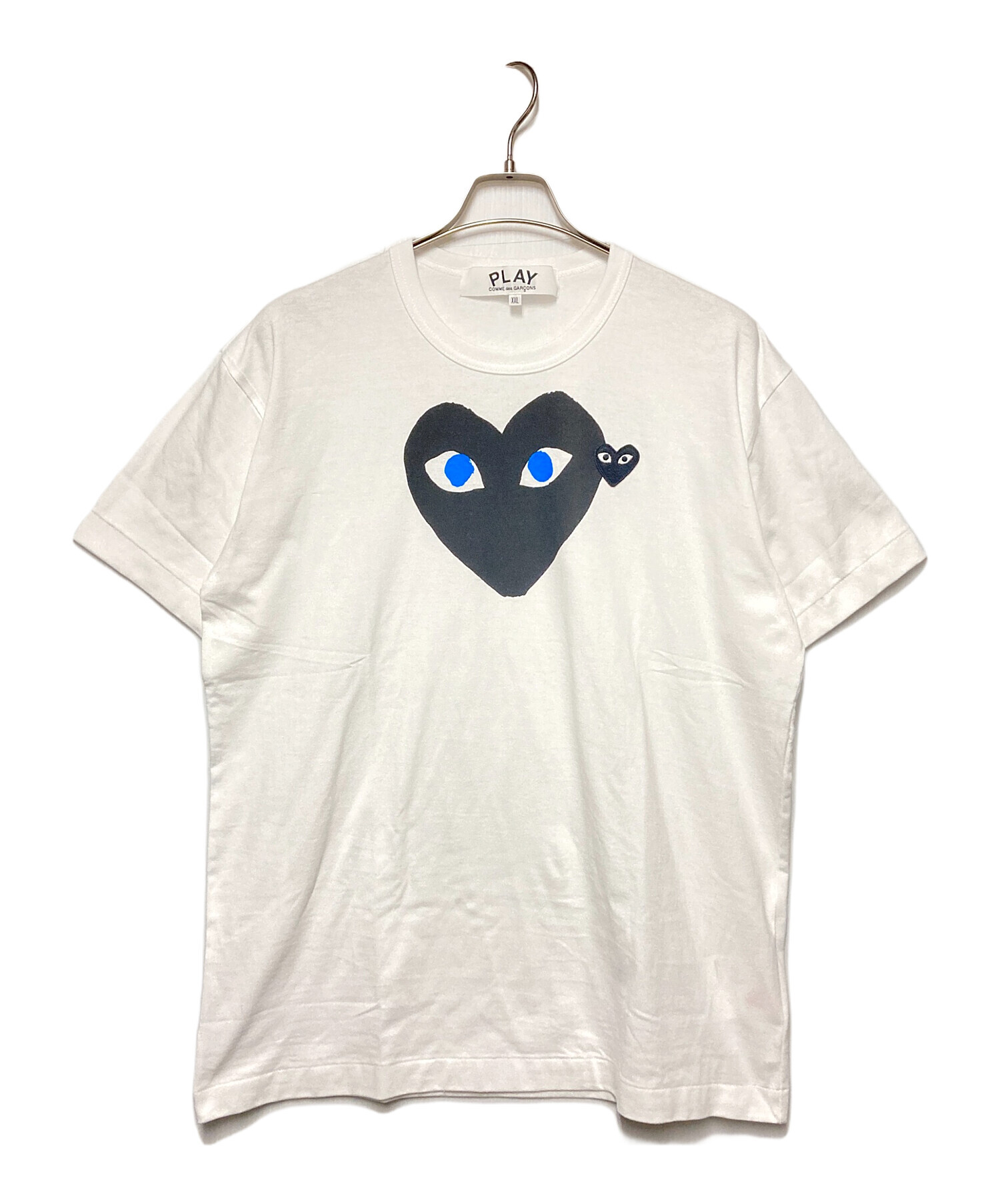 中古・古着通販】PLAY COMME des GARCONS (プレイコムデギャルソン 
