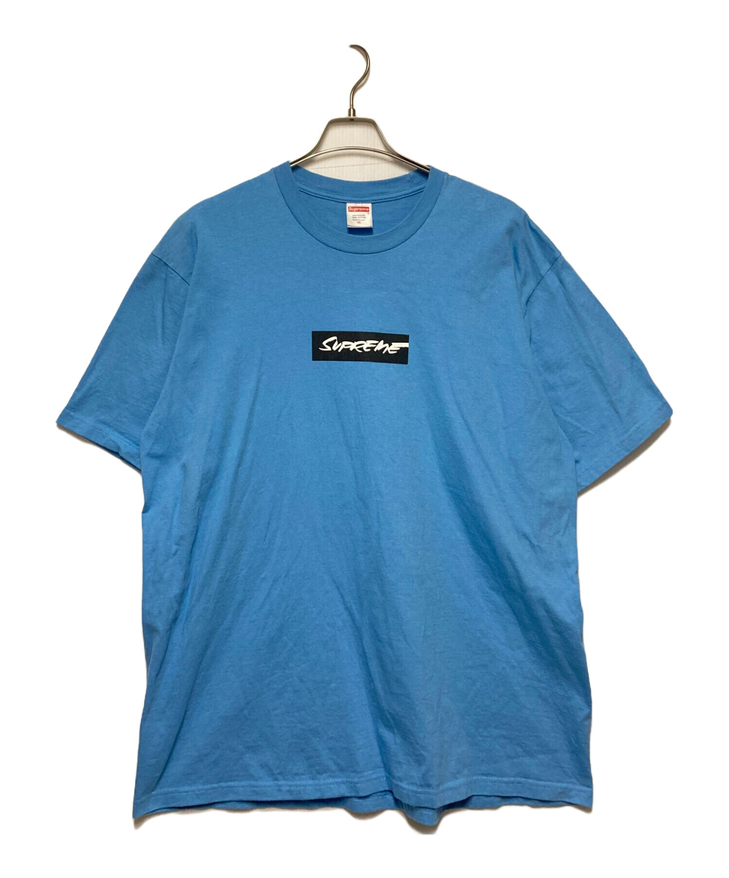新品未使用 Supreme Based Tee  L シュプリーム 青 中古・古着通販】SUPREME (シュプリーム) 24SS Future Box Logo Tee