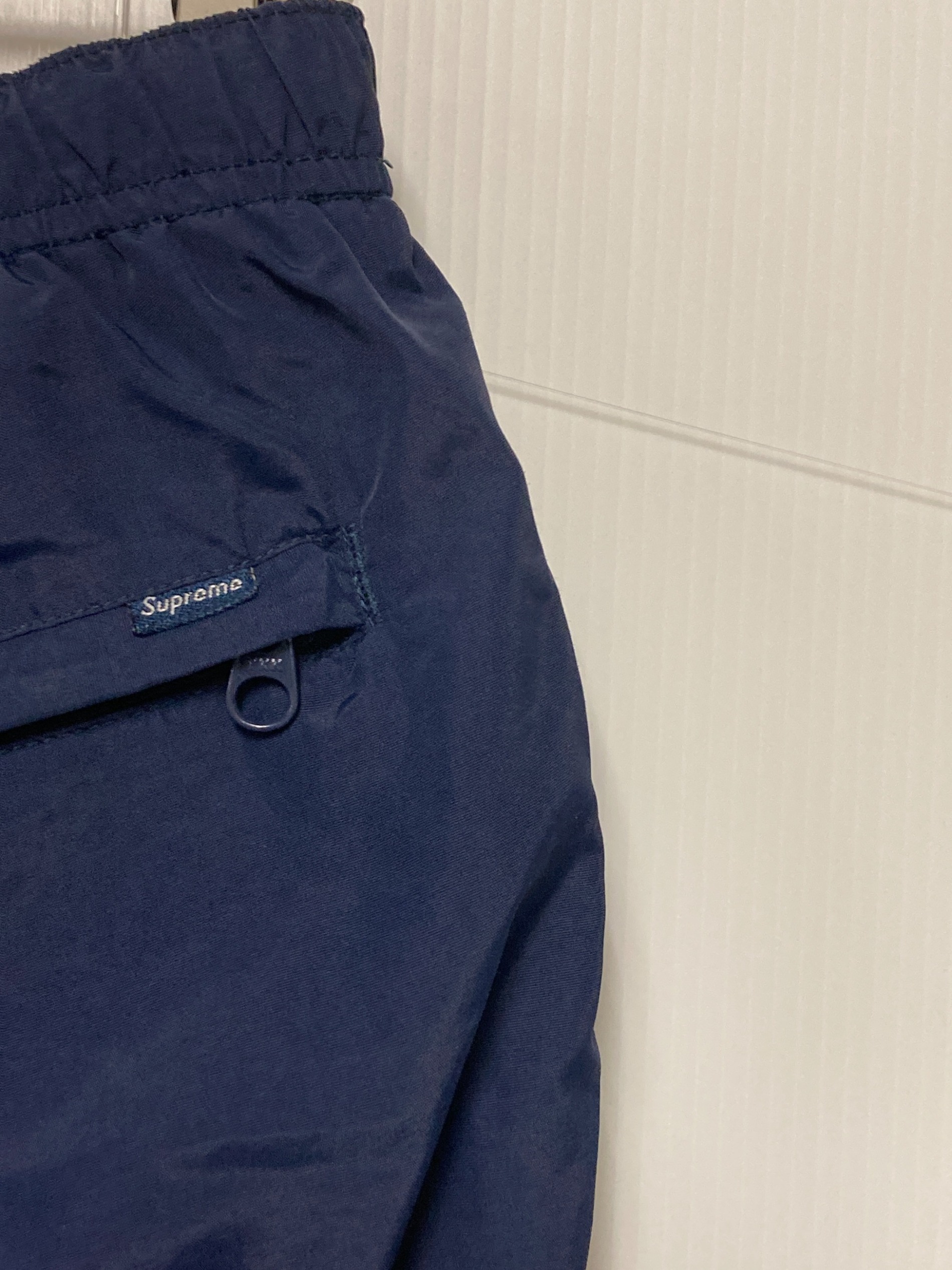 中古・古着通販】SUPREME (シュプリーム) 19SS Piping Track Pant