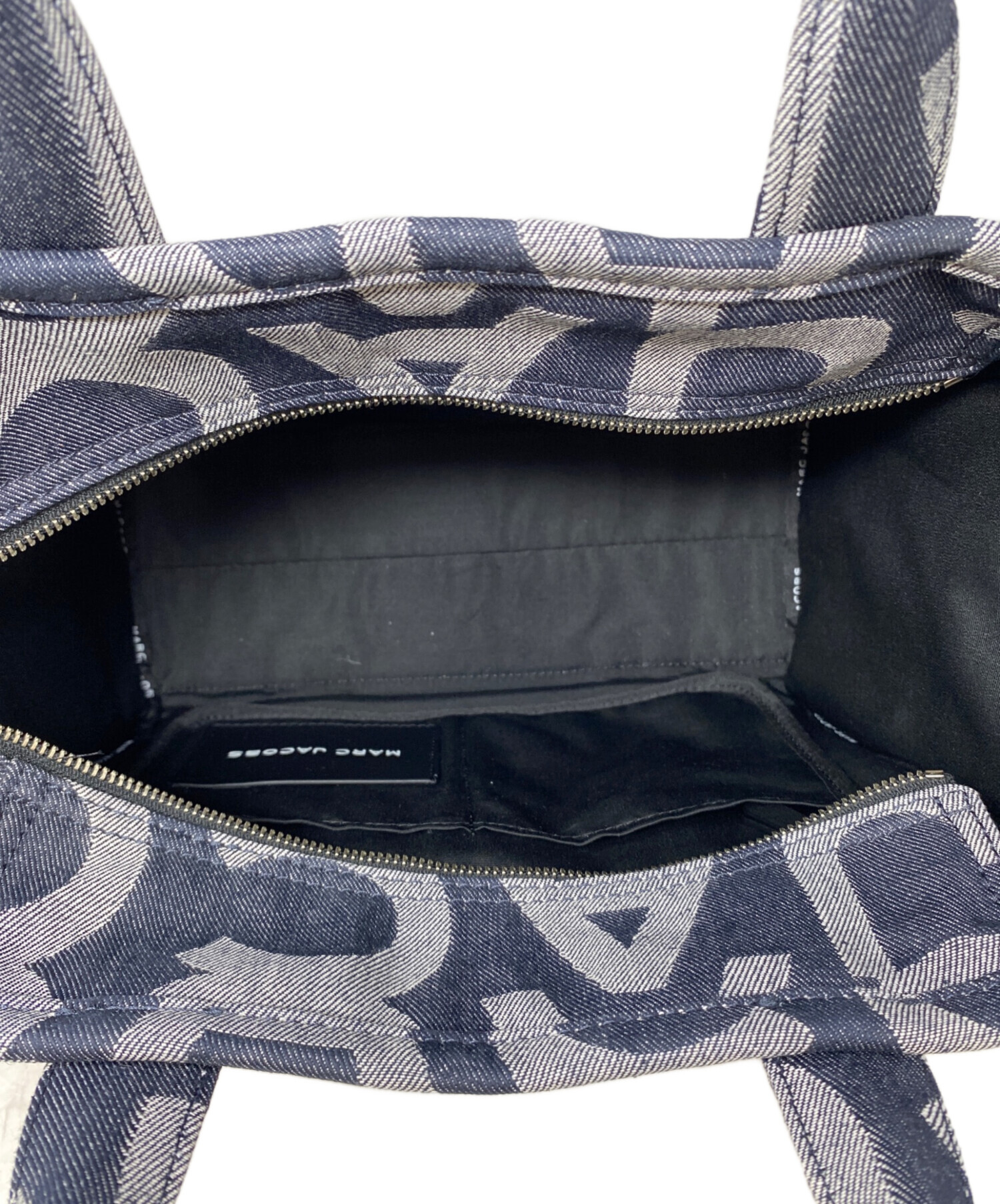 中古・古着通販】MARC JACOBS (マークジェイコブス) デニムトート