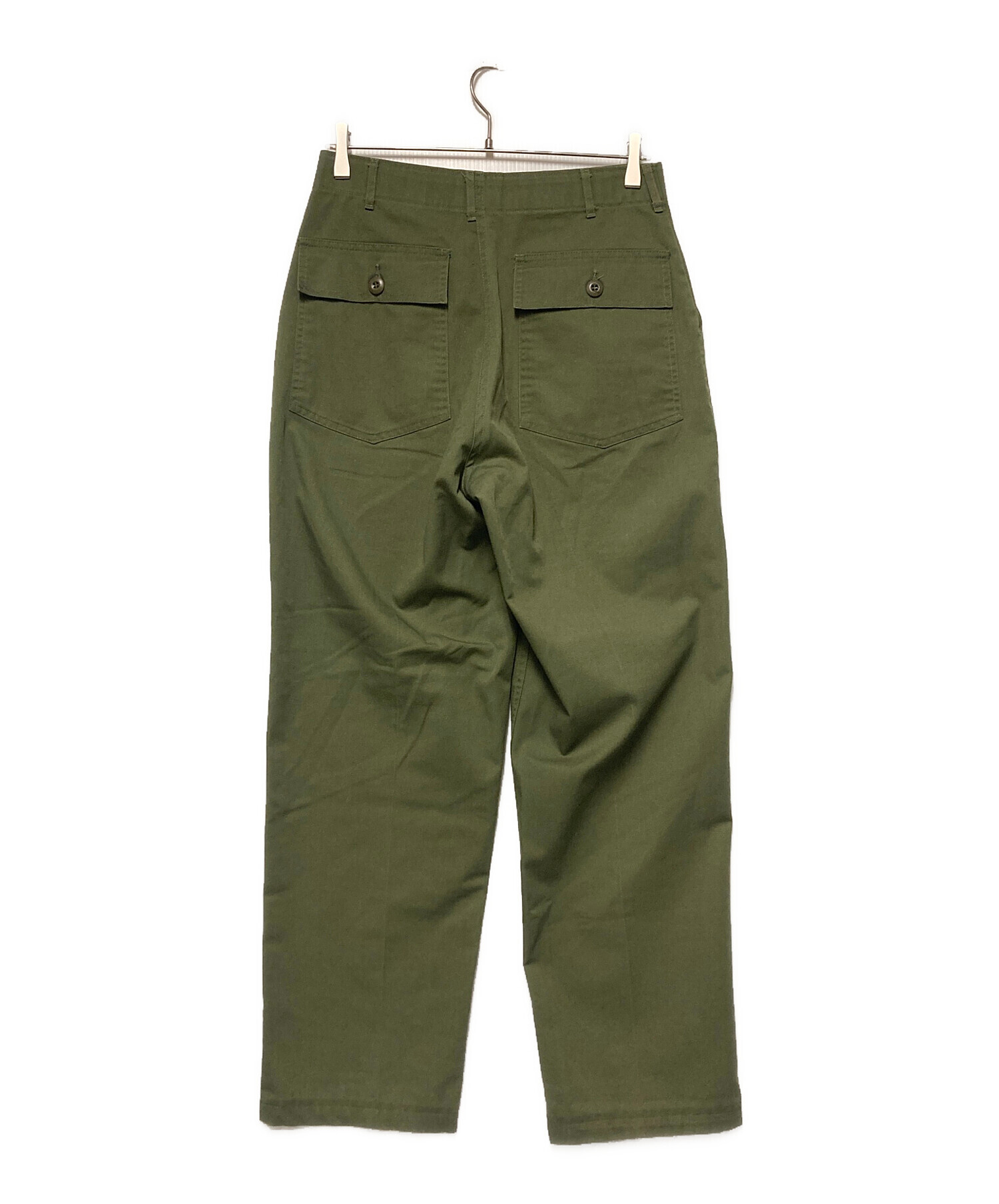 中古・古着通販】US ARMY (ユーエスアーミー) 60s ベイカーパンツ