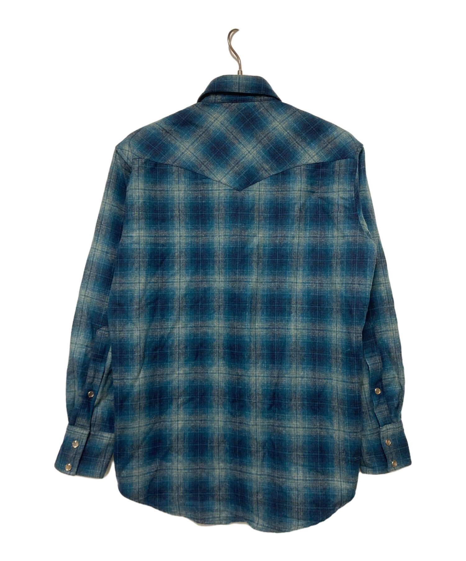 中古・古着通販】PENDLETON (ペンドルトン) 90s オンブレチェック