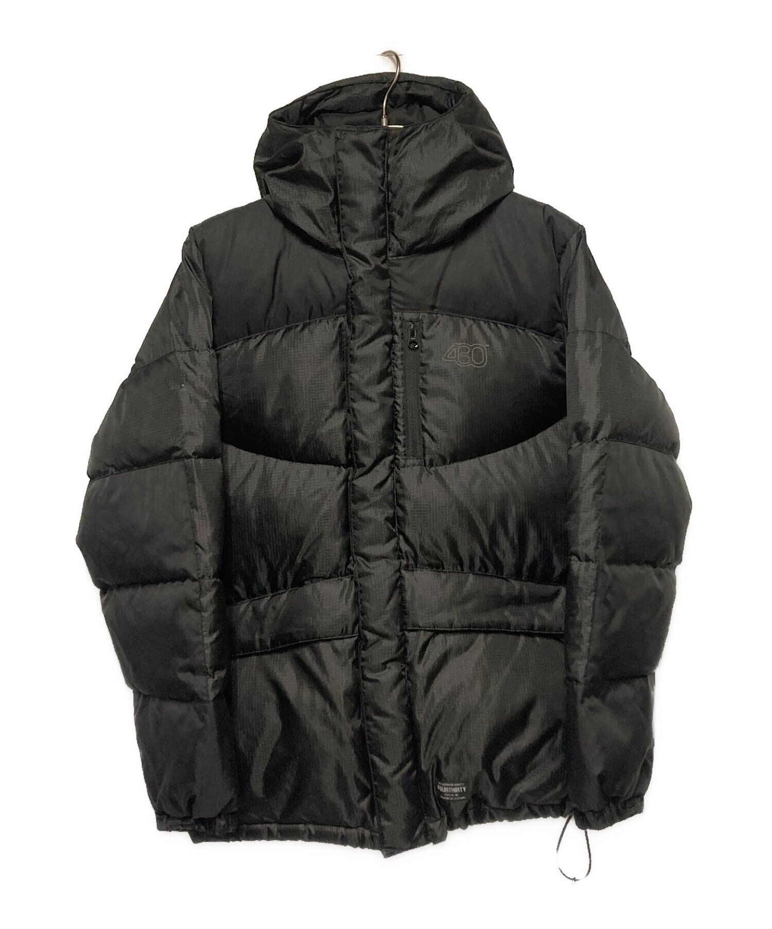 中古・古着通販】430 (430) NYLON DOWN JACKET / ダウンジャケット 