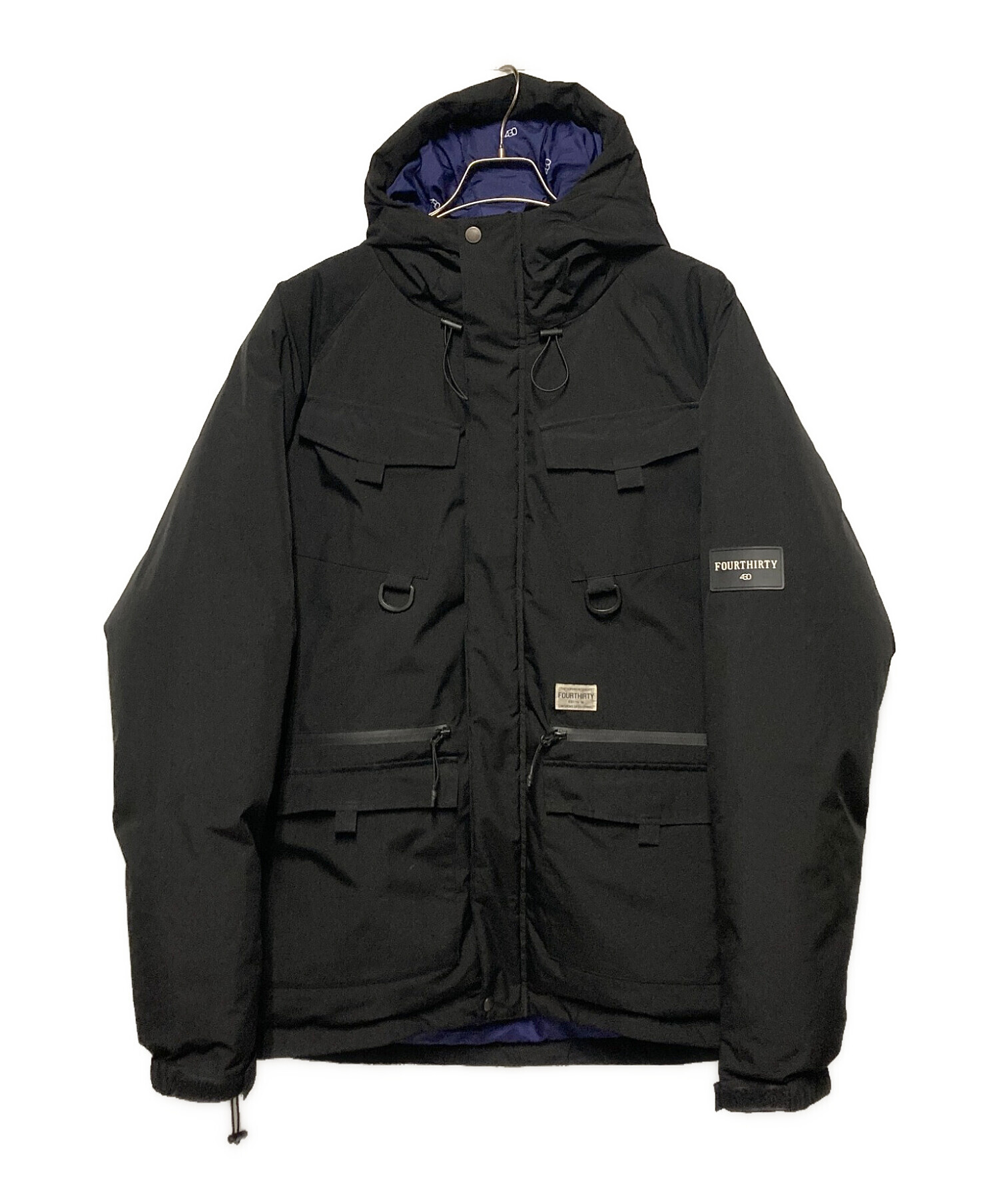 中古・古着通販】430 (430) MOUNTAIN DOWN JACKET / ダウンジャケット 