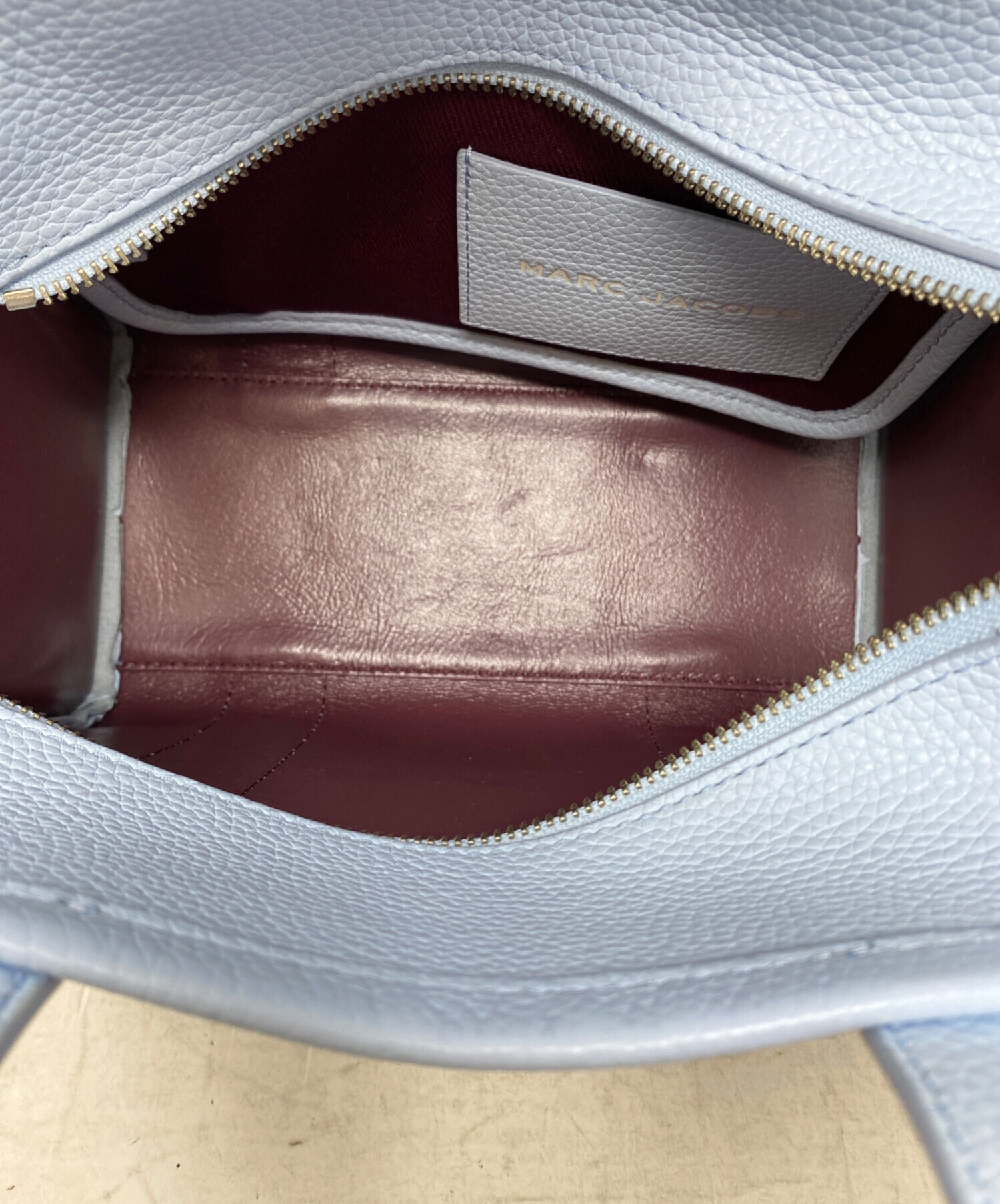 中古・古着通販】MARC JACOBS (マークジェイコブス) トートバッグ