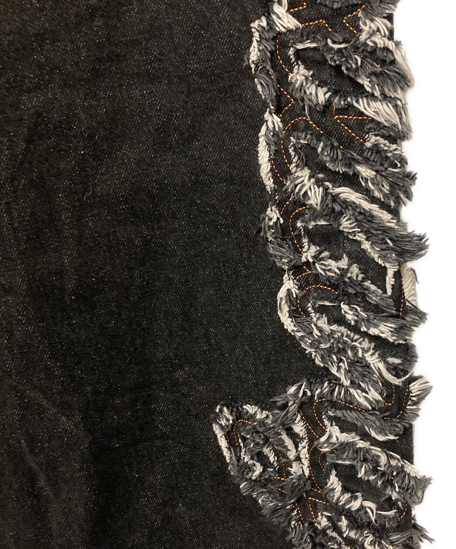 古寿千幅 中古・古着通販】XLARGE (エックスラージ) PATCHED DENIM PANTS