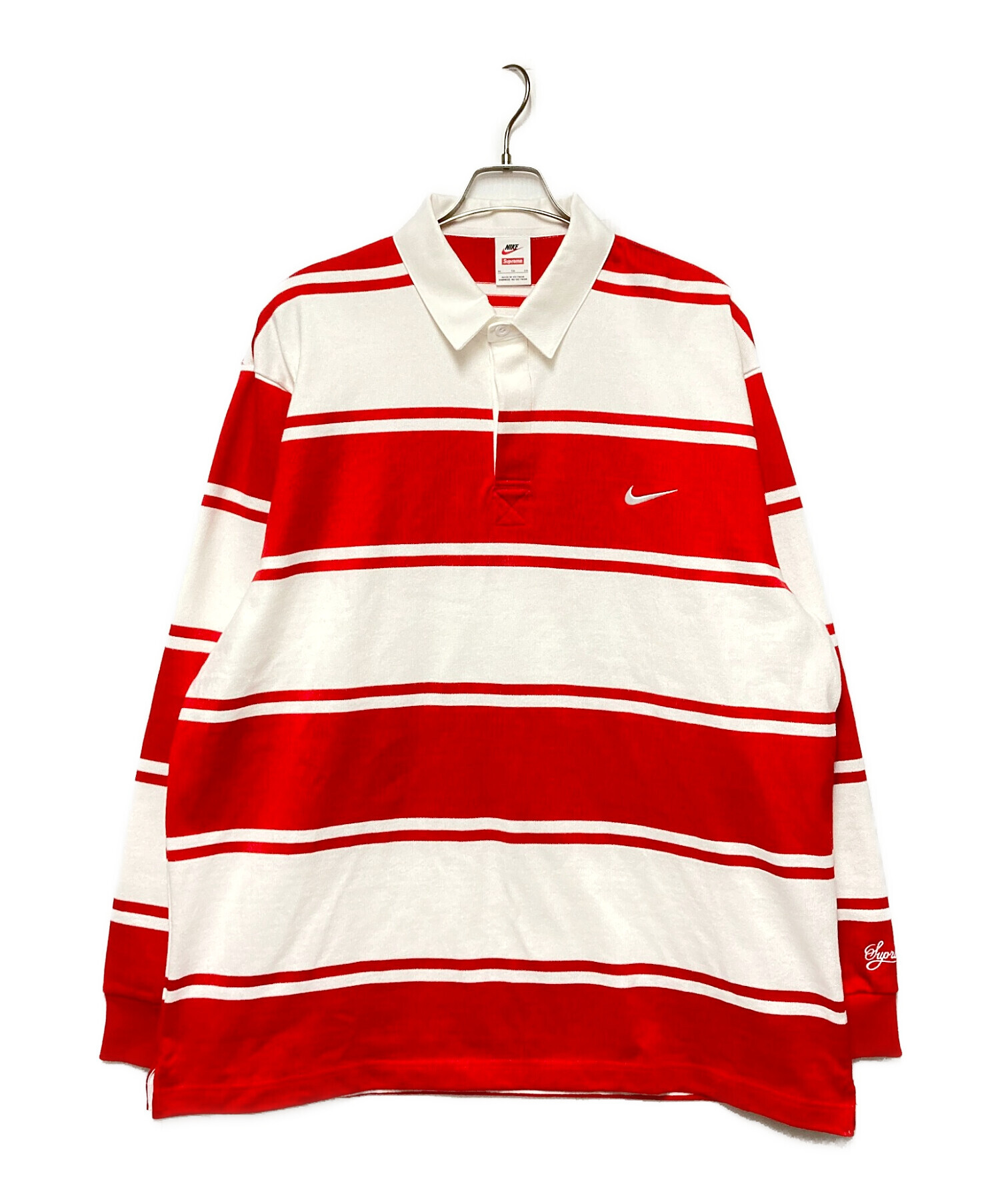 中古・古着通販】SUPREME (シュプリーム) NIKE (ナイキ) 25SS Stripe