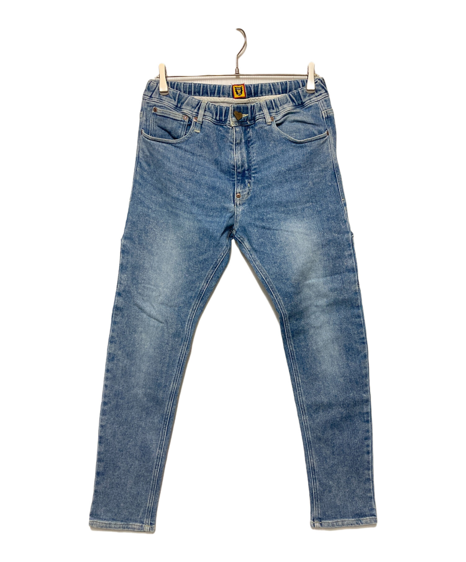 中古・古着通販】HUMAN MADE (ヒューマンメイド) RELAX DENIM