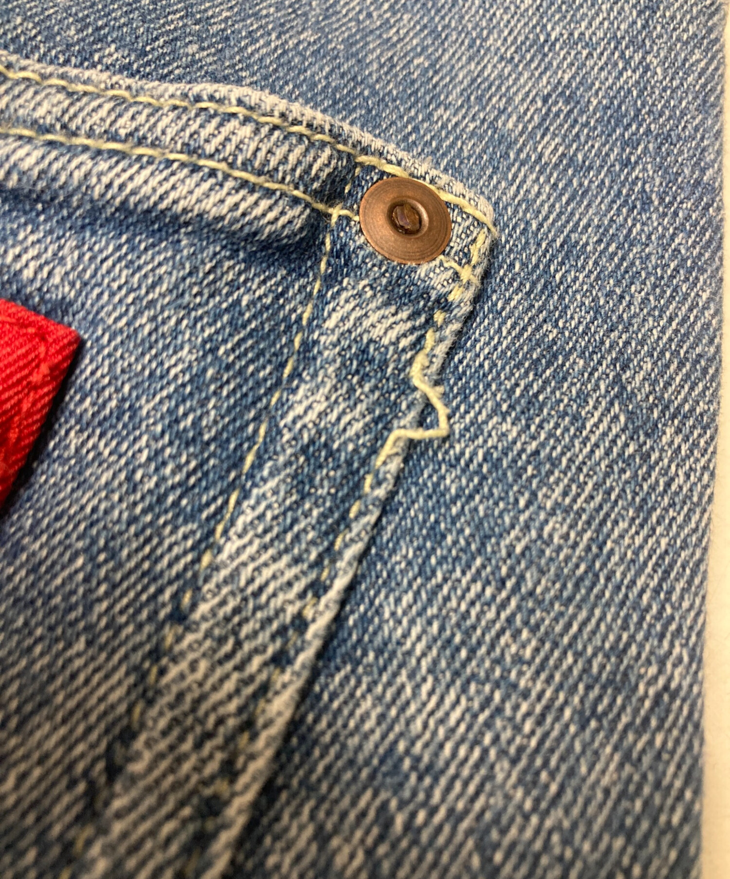 中古・古着通販】HUMAN MADE (ヒューマンメイド) RELAX DENIM