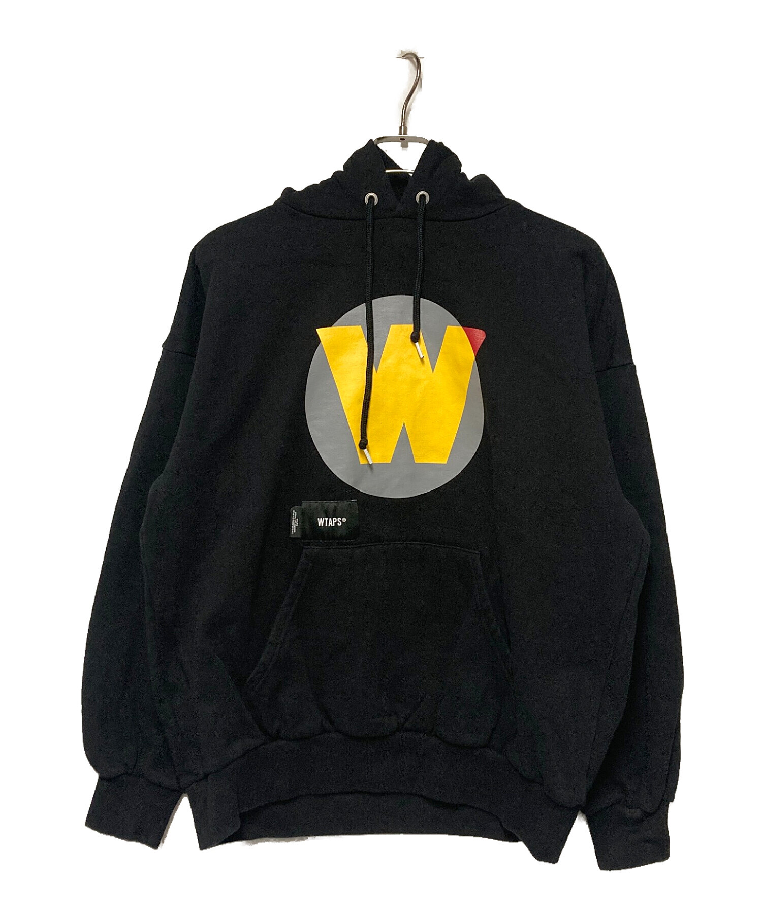 中古・古着通販】WTAPS (ダブルタップス) 24AW TNNL/HOODY/COTTON