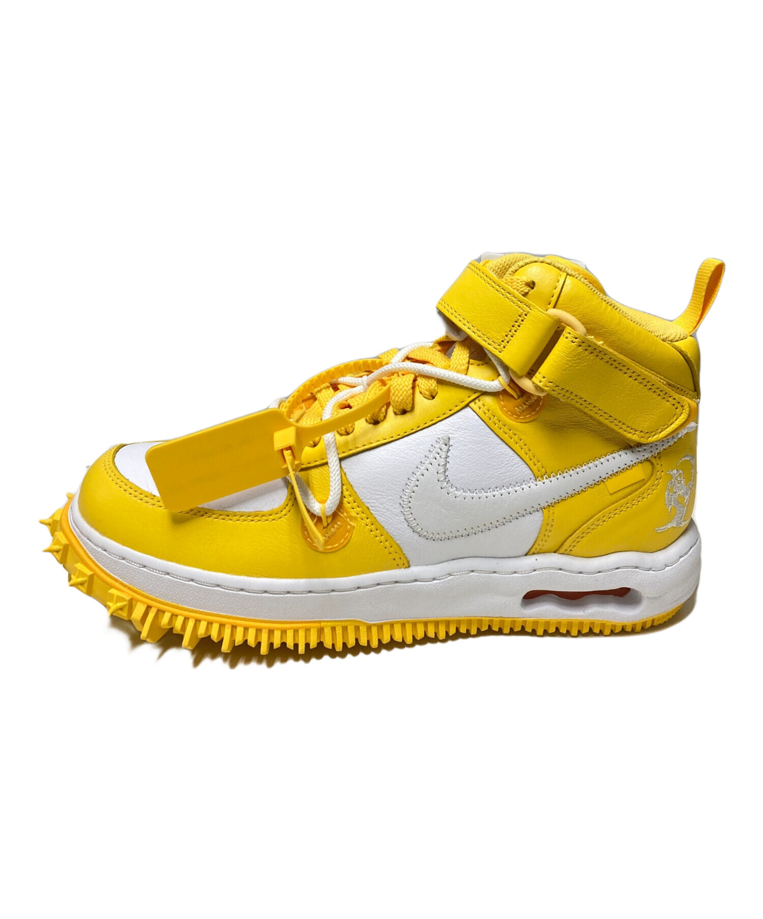 中古・古着通販】NIKE (ナイキ) OFFWHITE (オフホワイト) AIR 中古・古着通販】NIKE (ナイキ) OFFWHITE (オフホワイト) AIR