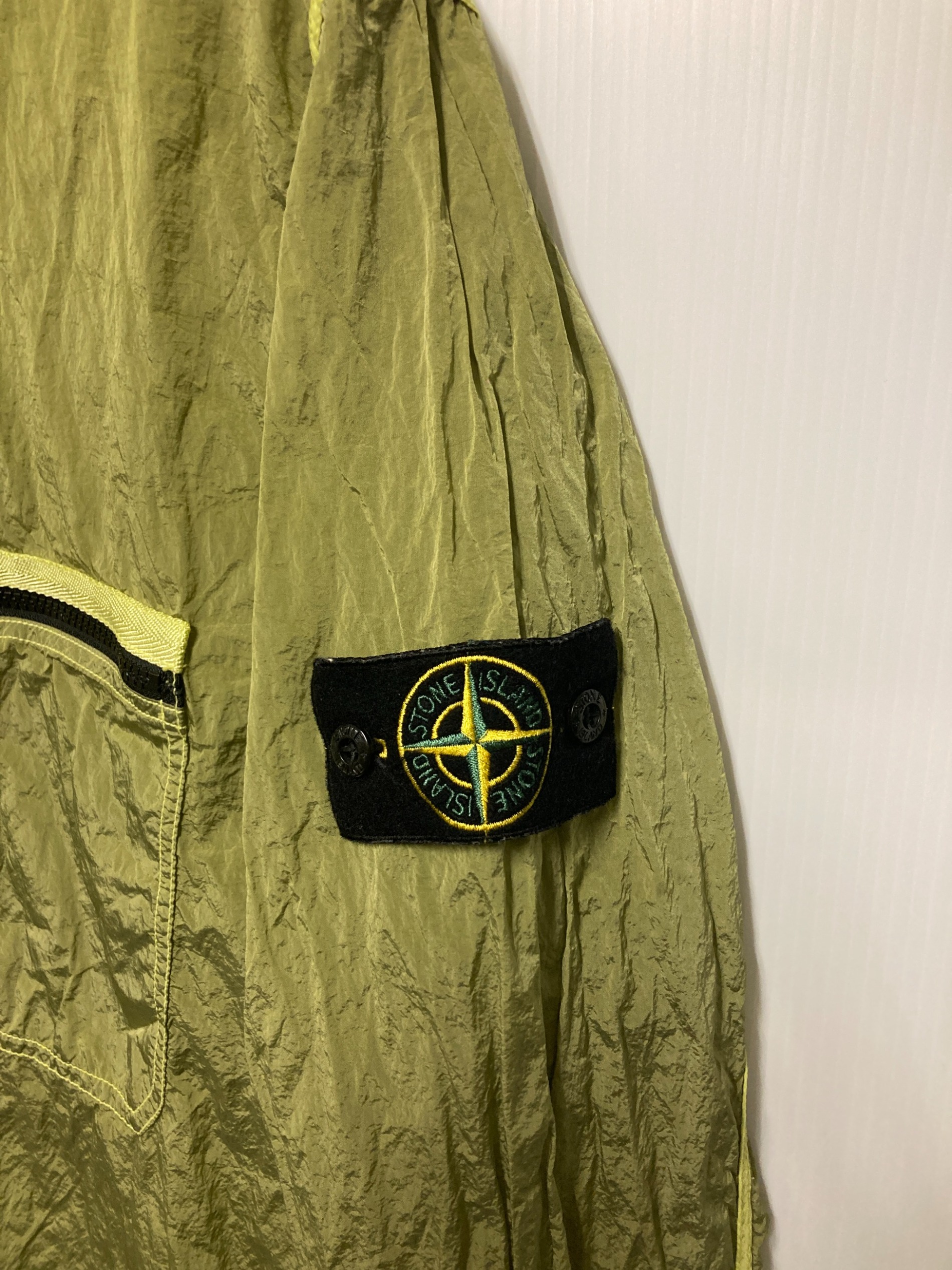 中古・古着通販】STONE ISLAND (ストーンアイランド) 24SS Nylon Metal
