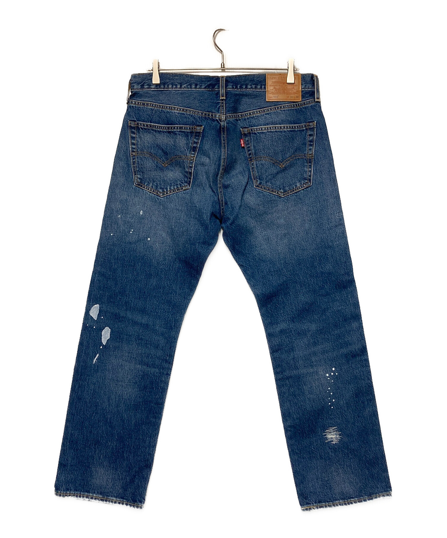 中古・古着通販】LEVI'S (リーバイス) JOURNAL STANDARD relume