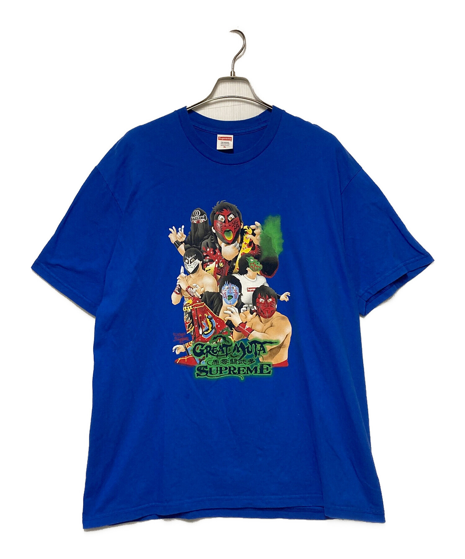 中古・古着通販】SUPREME (シュプリーム) The Great Muta (グレート