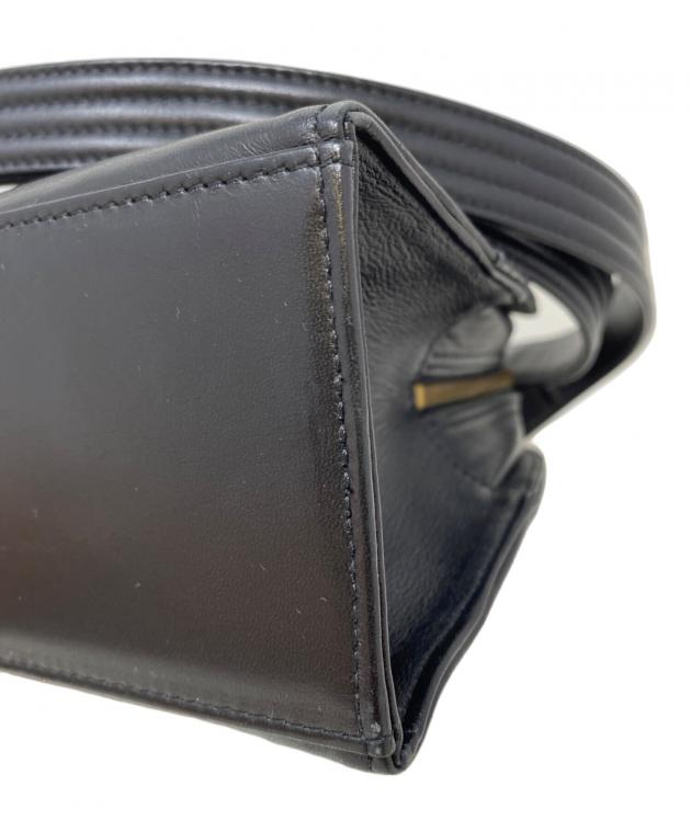 時を重ねたお品です✨ジャンニヴェルサーチ✨インパクト大★ワンショルダーバッグ✨ 中古・古着通販】GIANNI VERSACE (ジャンニ・ヴェルサーチ