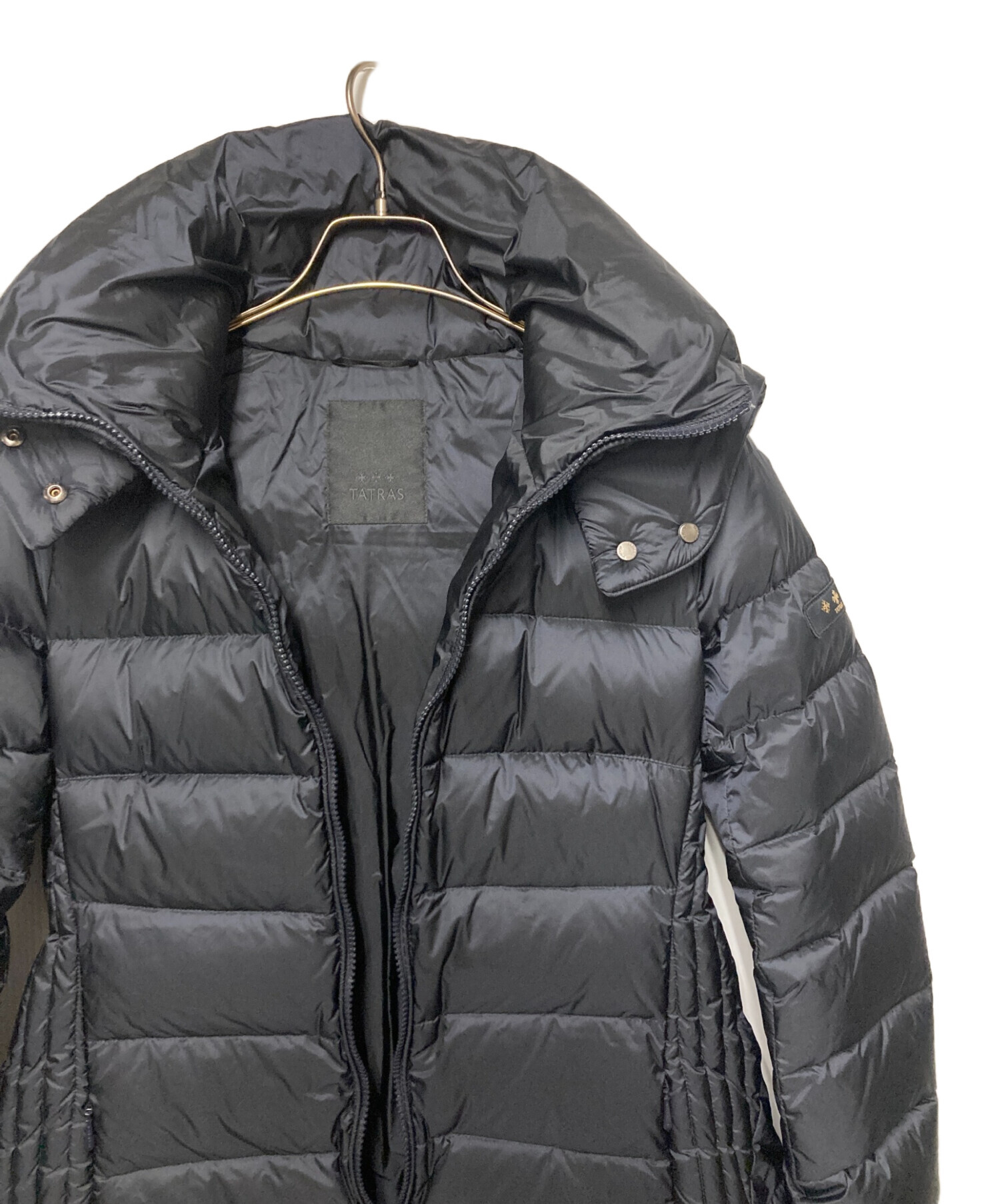 中古・古着通販】TATRAS (タトラス) 23AW ポリテアマダウンコート