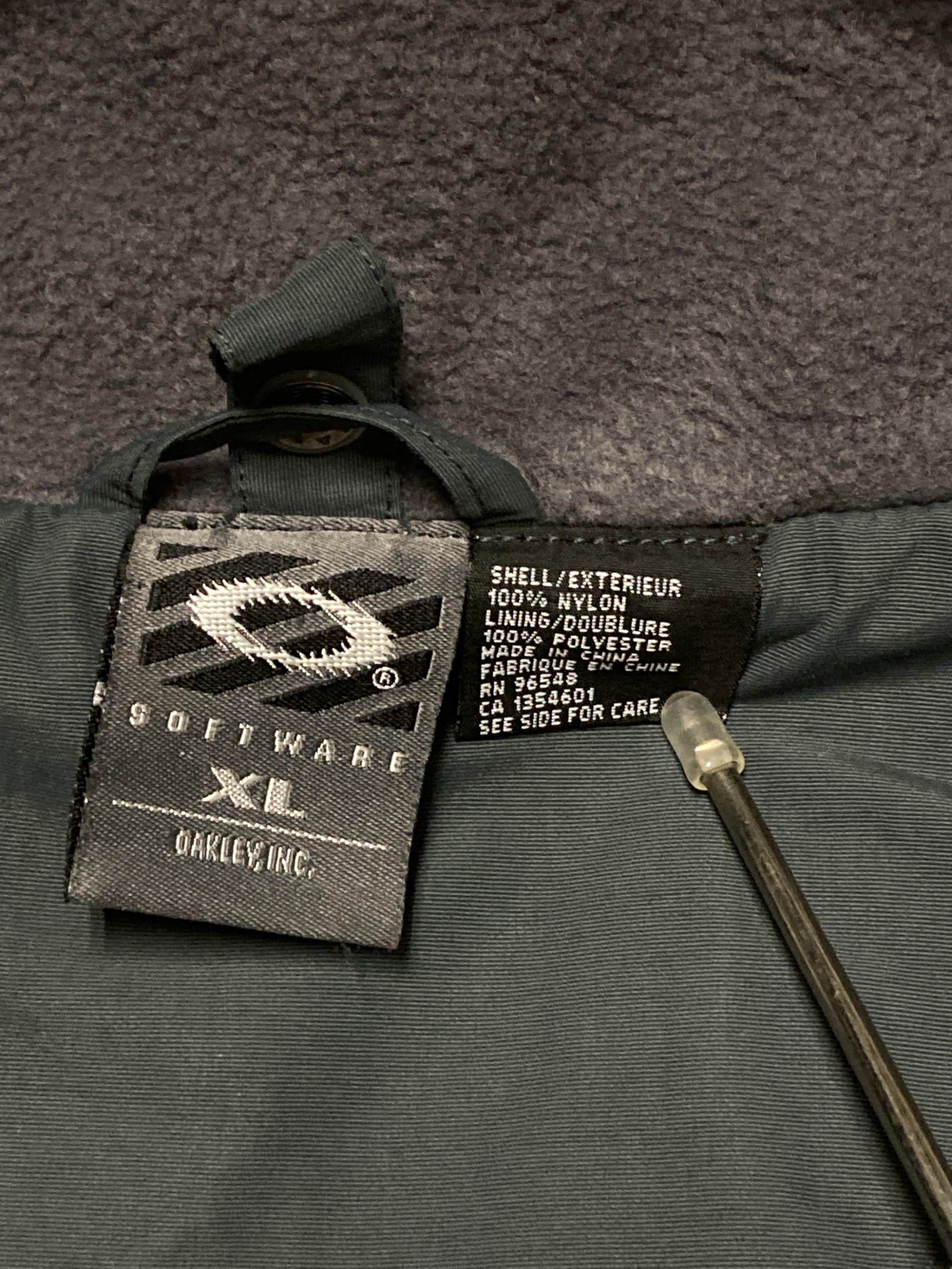 中古・古着通販】OAKLEY (オークリー) 00s ソフトウェアマウンテン