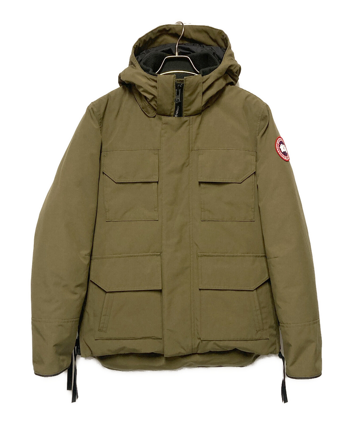 中古・古着通販】CANADA GOOSE (カナダグース) MAITLAND PARKA 