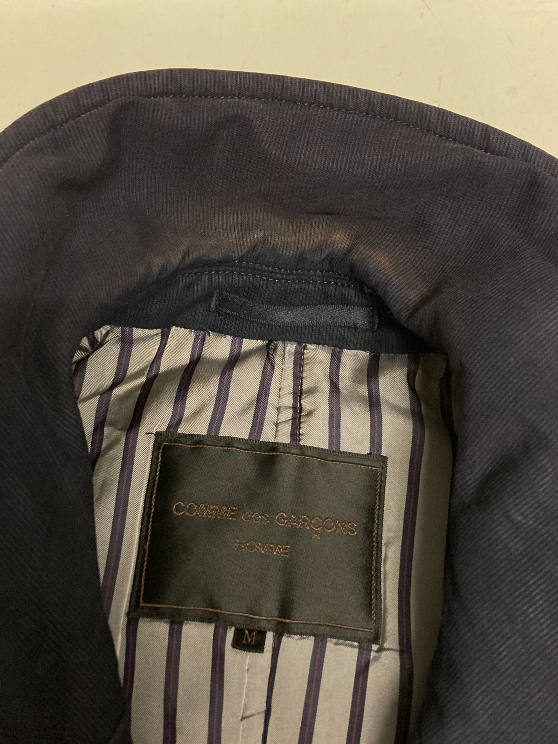 中古・古着通販】COMME des GARCONS HOMME (コムデギャルソン オム