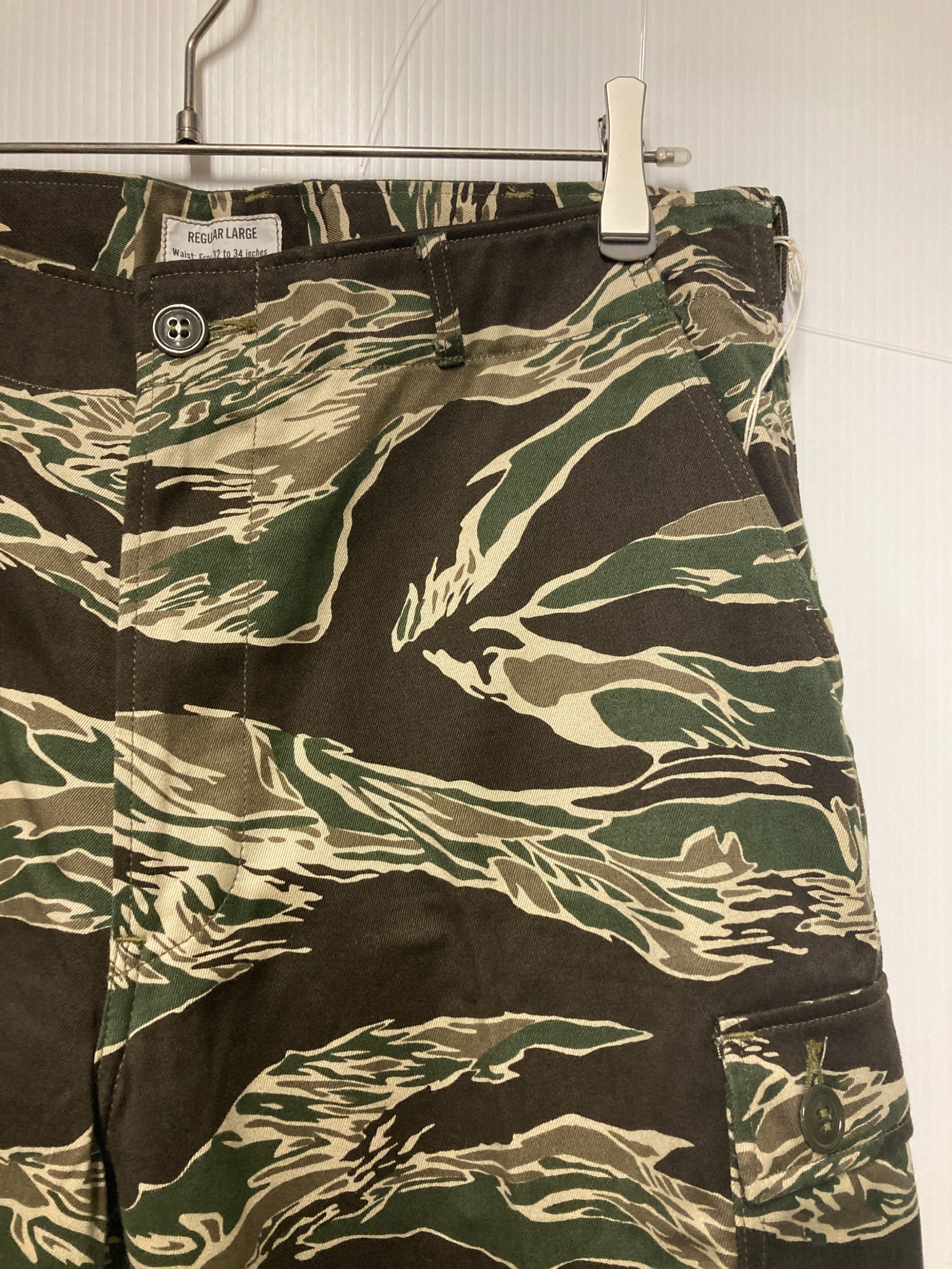 中古・古着通販】THE REAL McCOY'S (ザ・リアルマッコイズ) タイガー