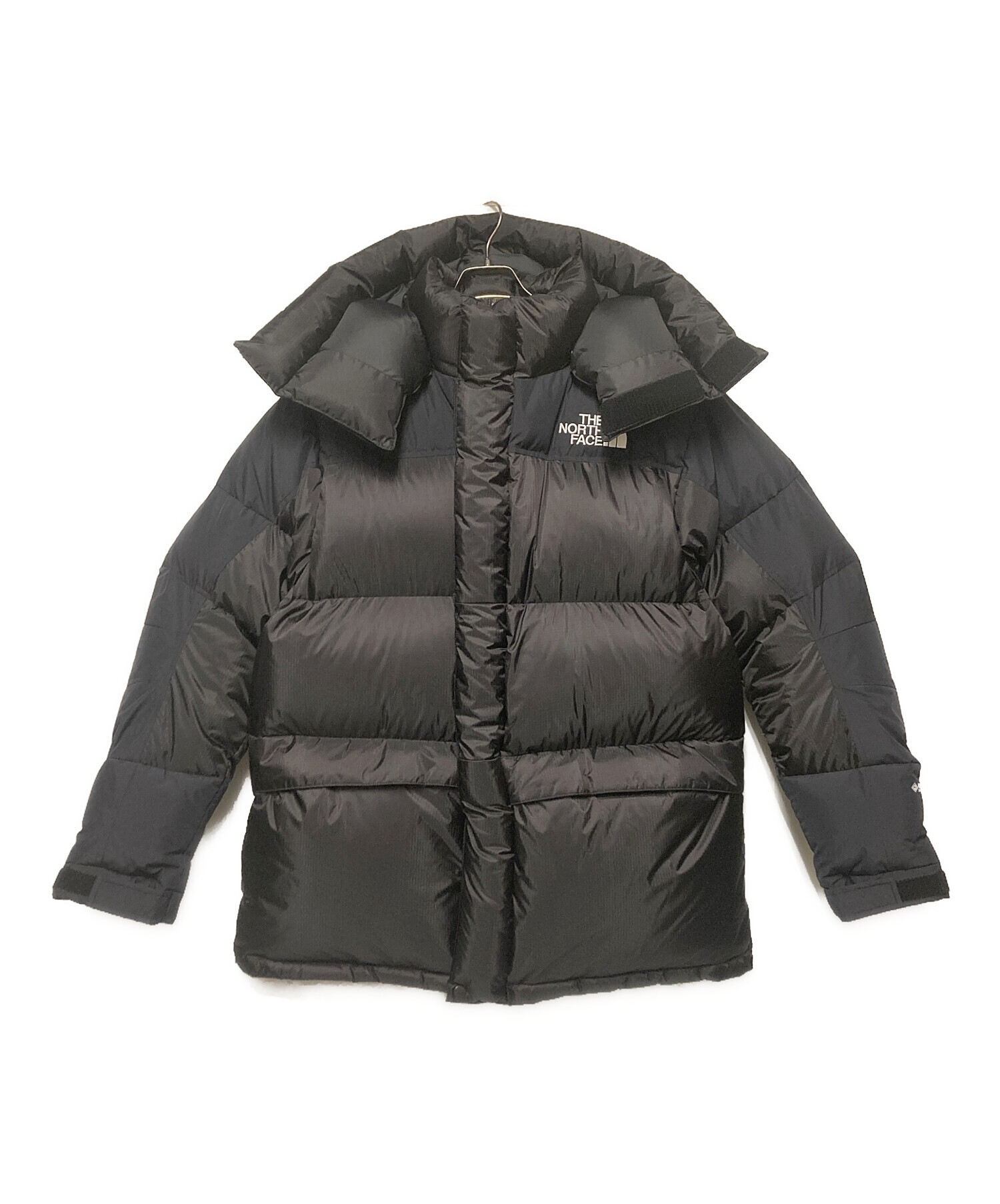 新品未使用品 ノースフェイス ヒムダウンパーカー ダウンジャケット THE NORTH FACE (ザ ノース フェイス) ヒムダウンパーカ ⁄ ダウンジャケット ブラック サイズ:L 未使用品