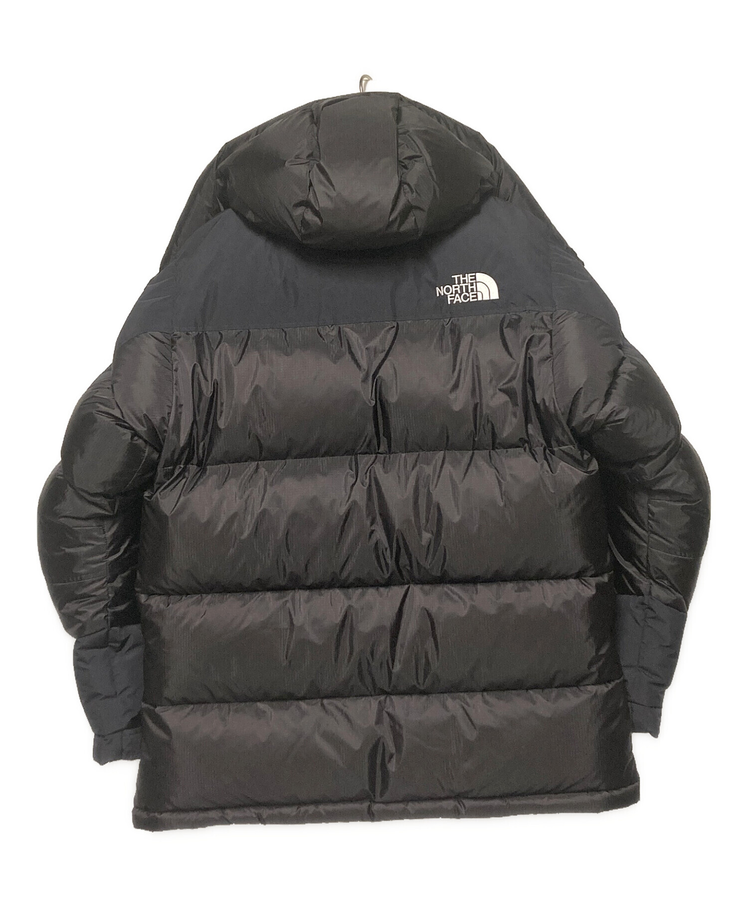 新品未使用品 ノースフェイス ヒムダウンパーカー ダウンジャケット THE NORTH FACE (ザ ノース フェイス) ヒムダウンパーカ ⁄ ダウンジャケット ブラック サイズ:L 未使用品