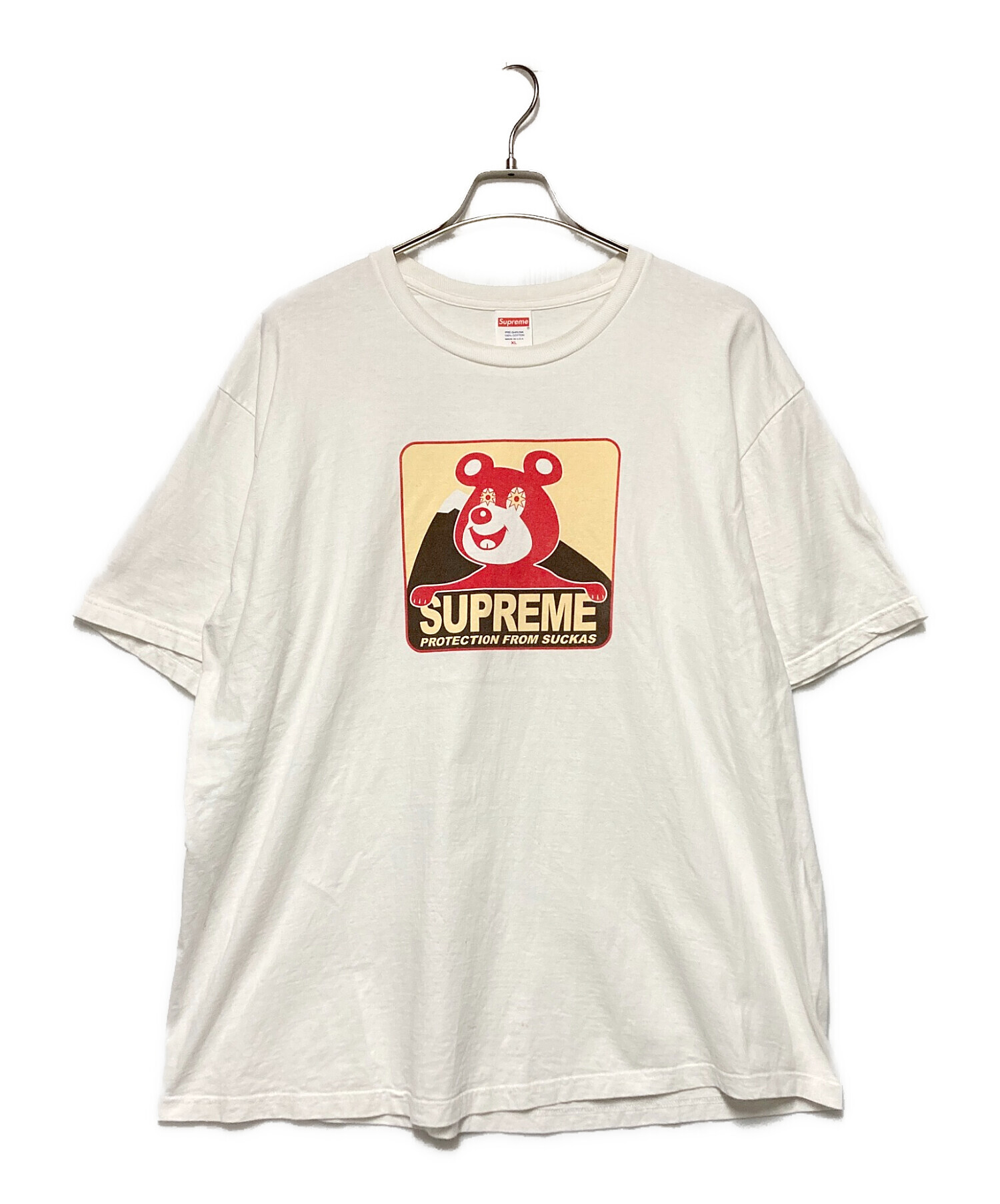 中古・古着通販】SUPREME (シュプリーム) 20FW Bear Tee / プリントT
