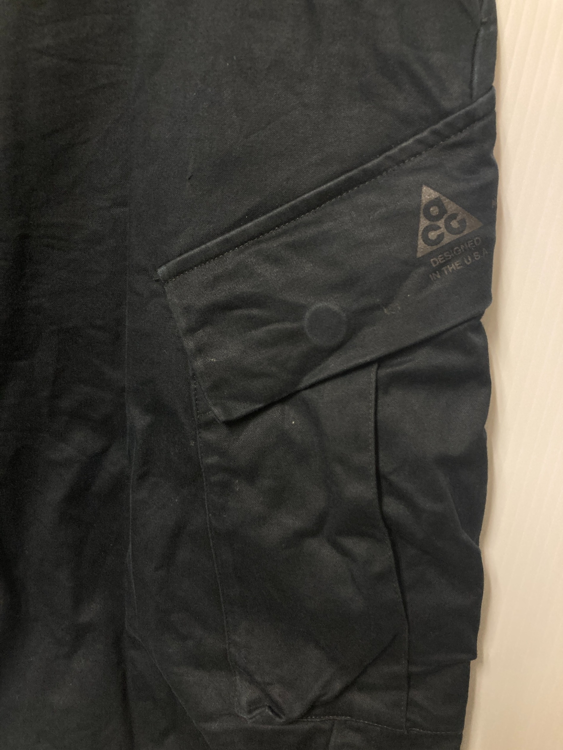 中古・古着通販】NIKE ACG (ナイキエーシージー) カーゴパンツ