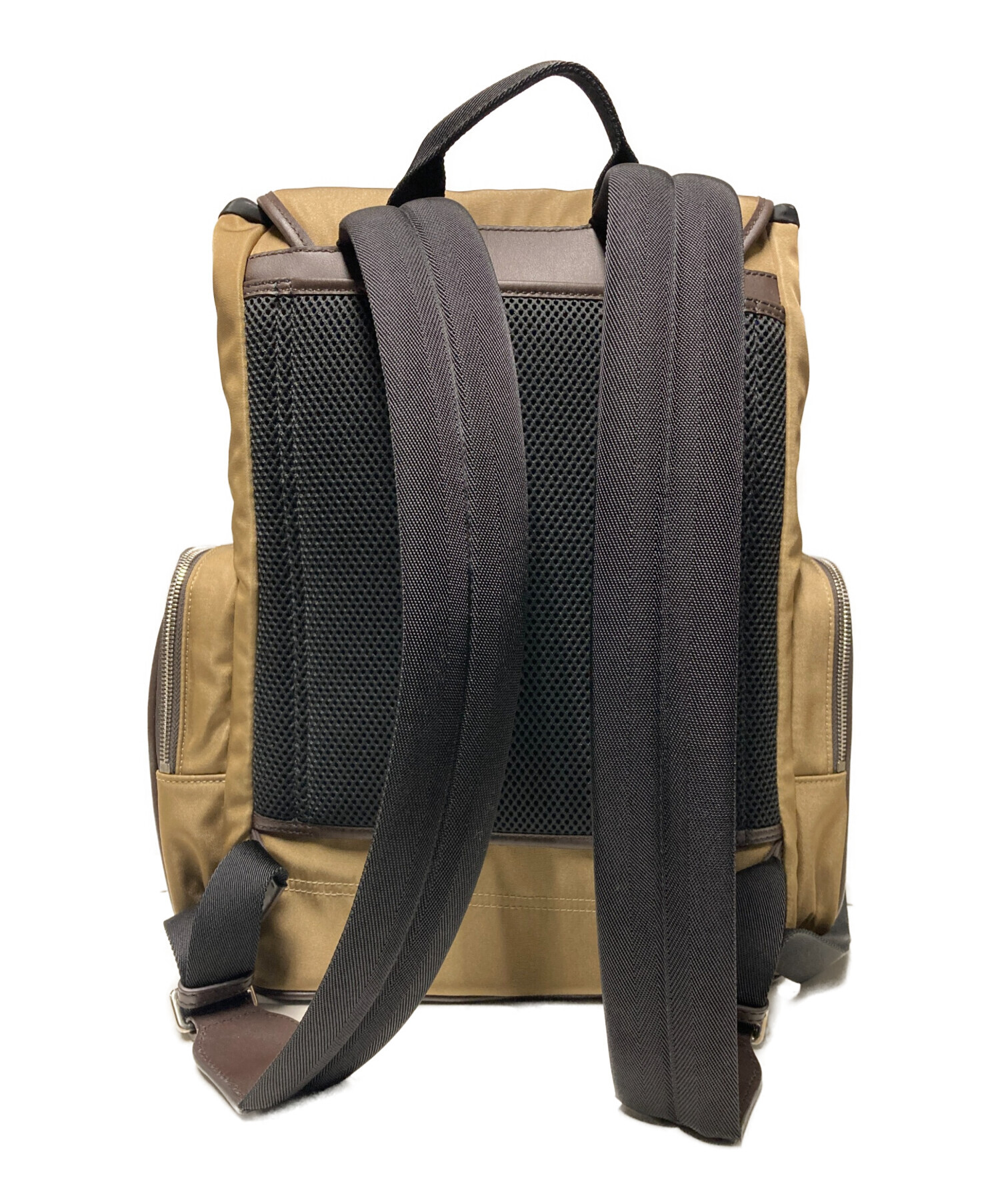 中古・古着通販】BALLY (バリー) Code Explorer ベージュ｜ブランド