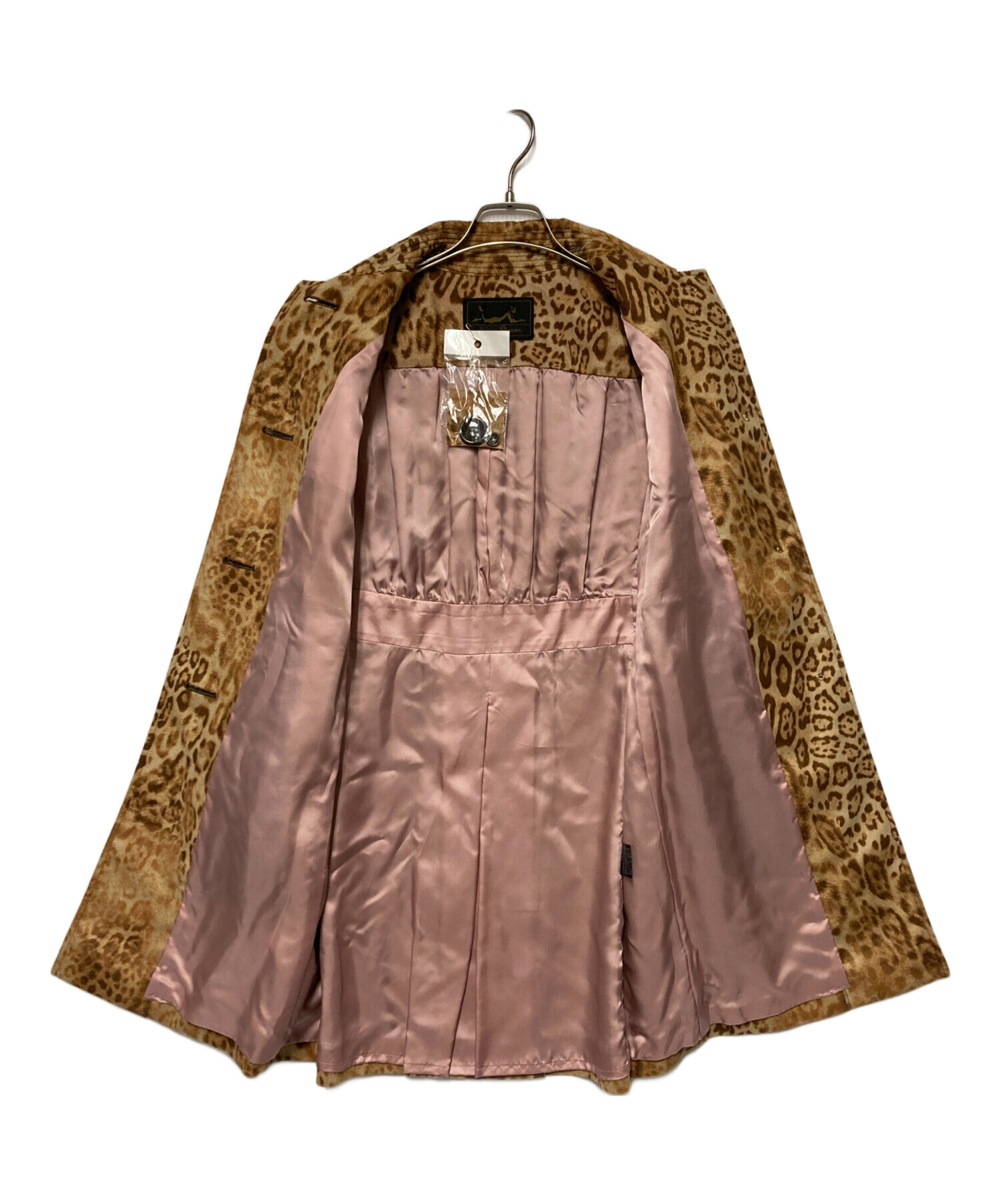 中古・古着通販】Hysteric Glamour (ヒステリックグラマー) レオパード