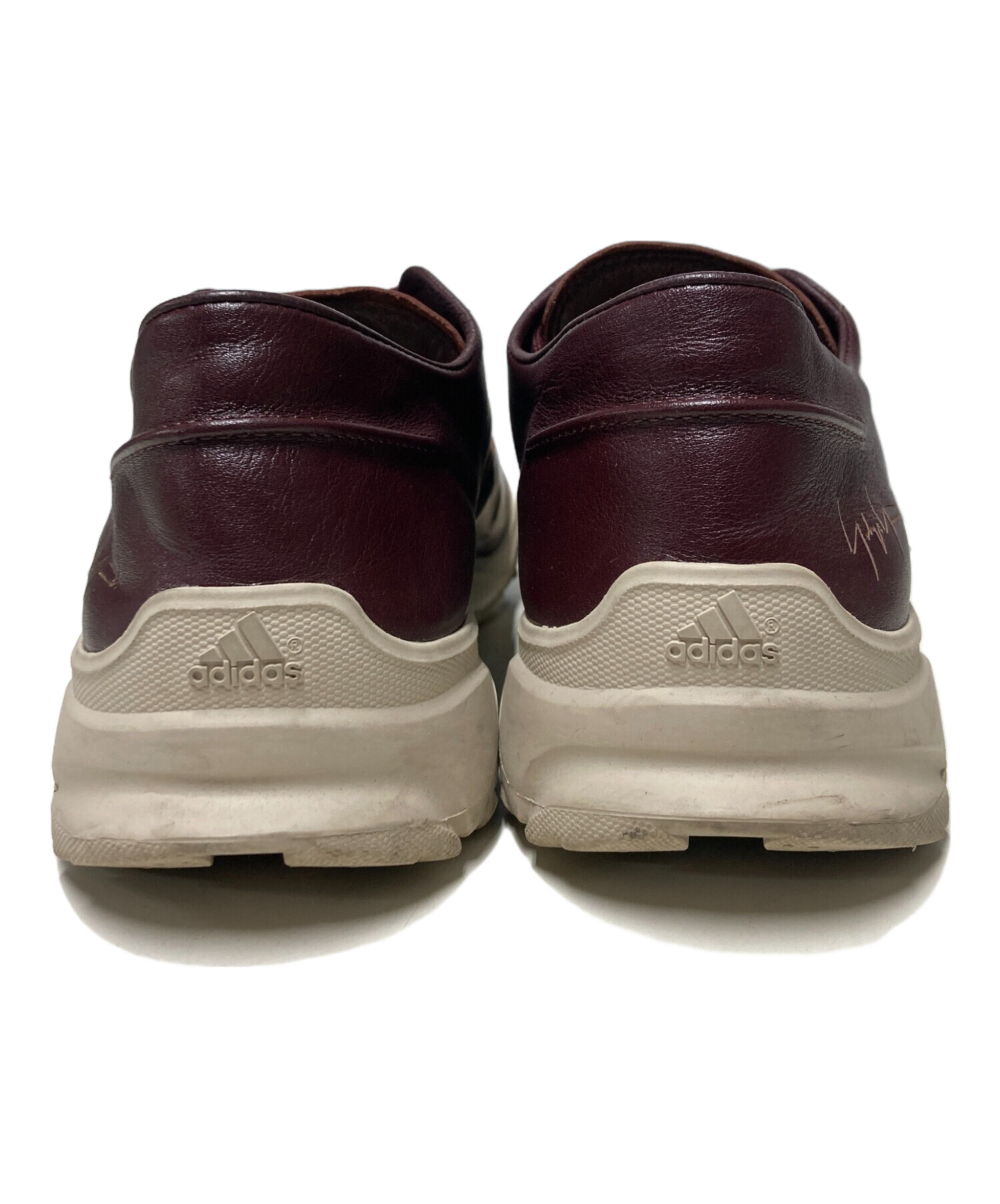 中古・古着通販】Y-3 (ワイスリー) GSG9 Low ボルドー サイズ:US10 1/2