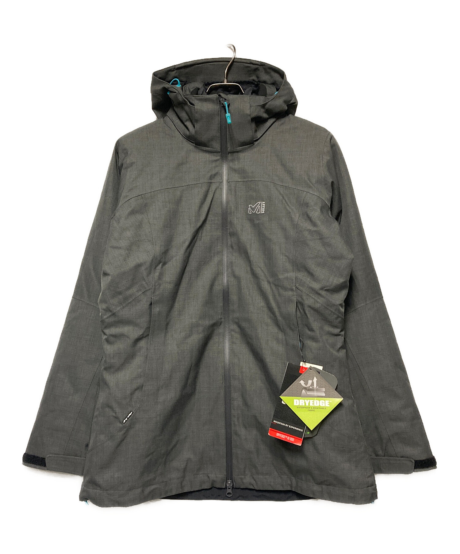 中古・古着通販】MILLET (ミレー) LD Cross Mountain 3in1 Jacket 